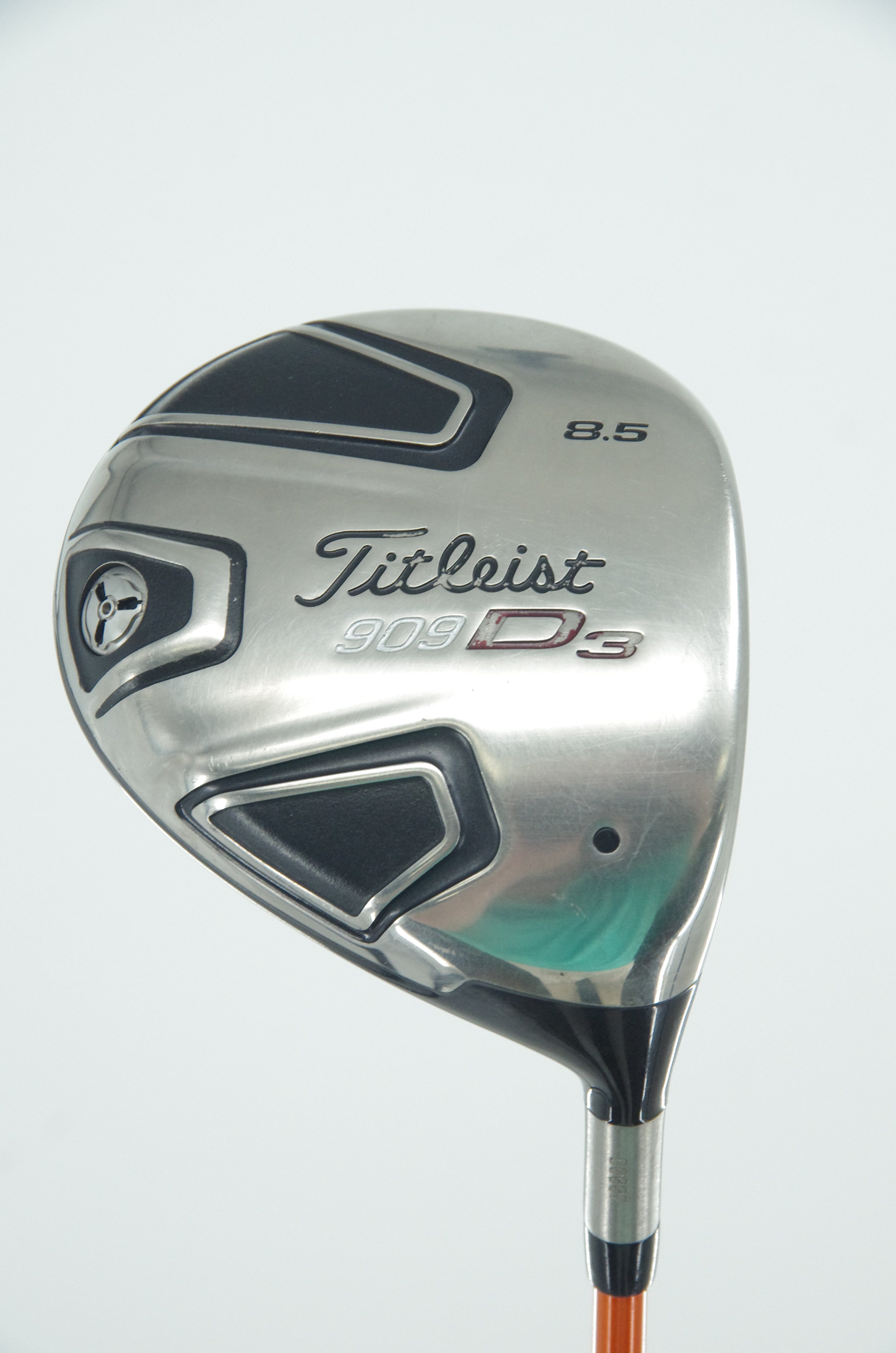 Titleist 909D3 8.5 Degree Driver S Flex 45" Golf Clubs GolfRoots 