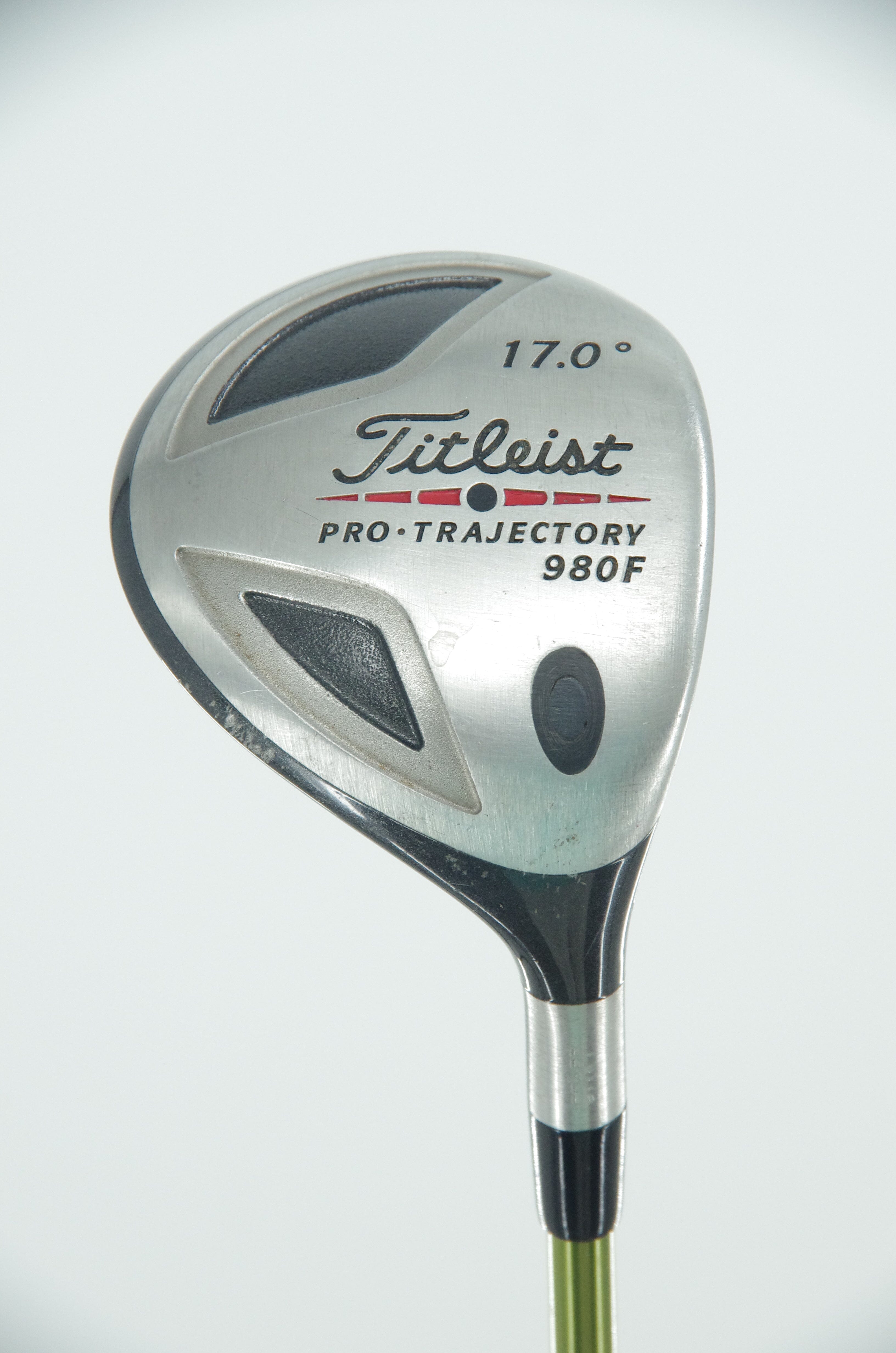 Titleist 980F 17 Degree Wood S Flex 42.5" Golf Clubs GolfRoots 