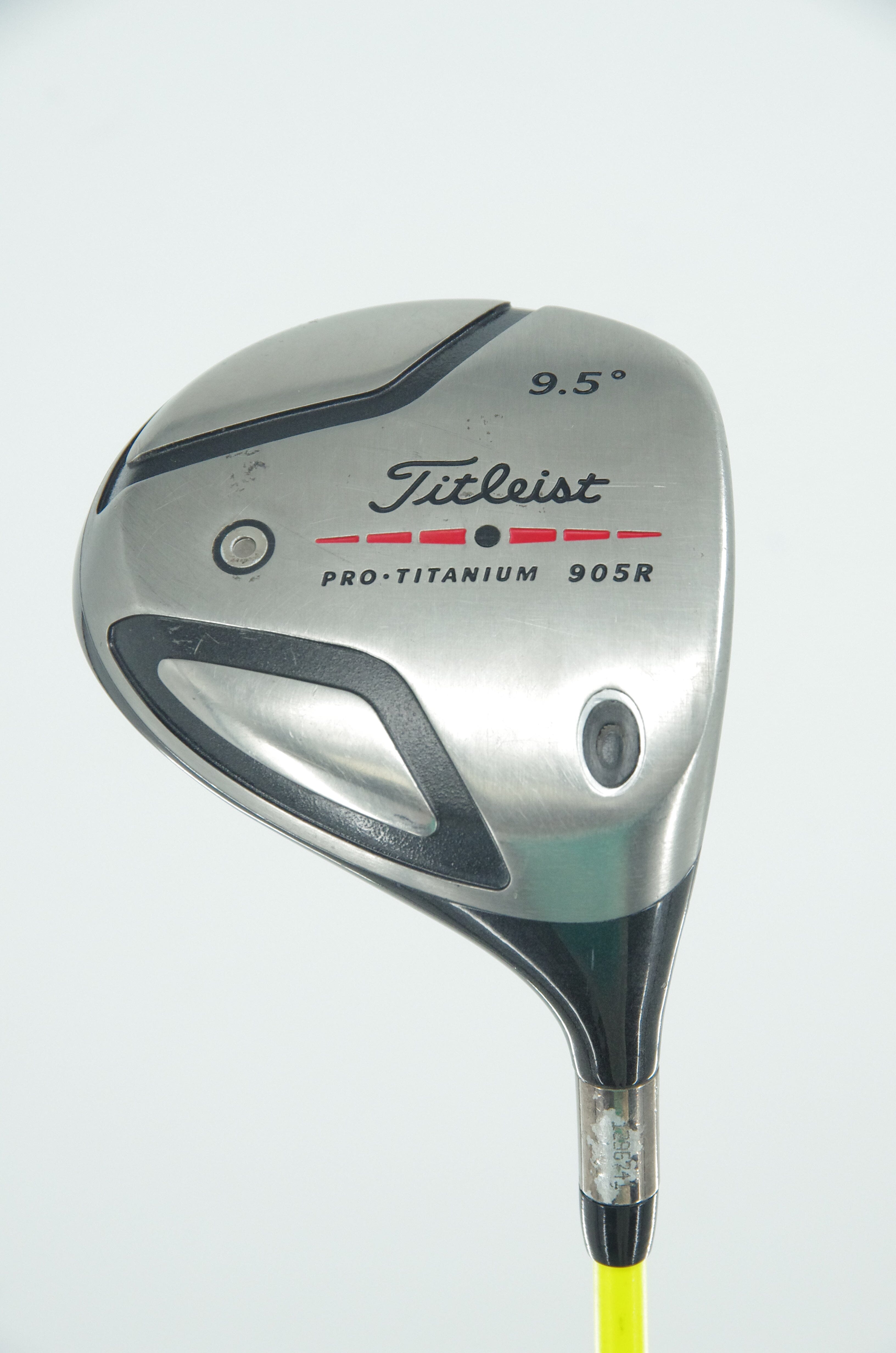 Titleist 905R 9.5 Degree Driver S Flex 45" Golf Clubs GolfRoots 