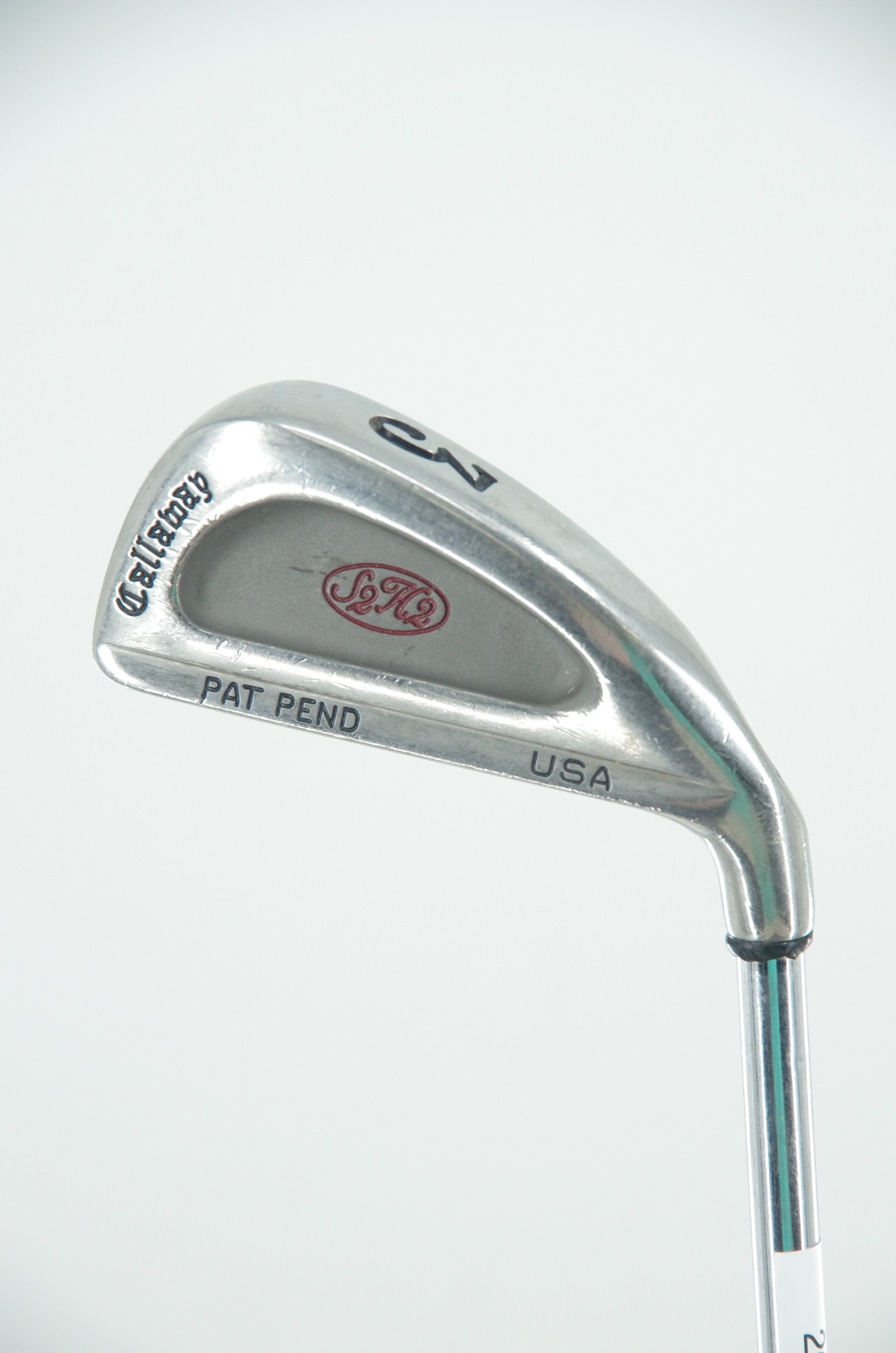 Callaway S2H2 3 Iron R Flex 39