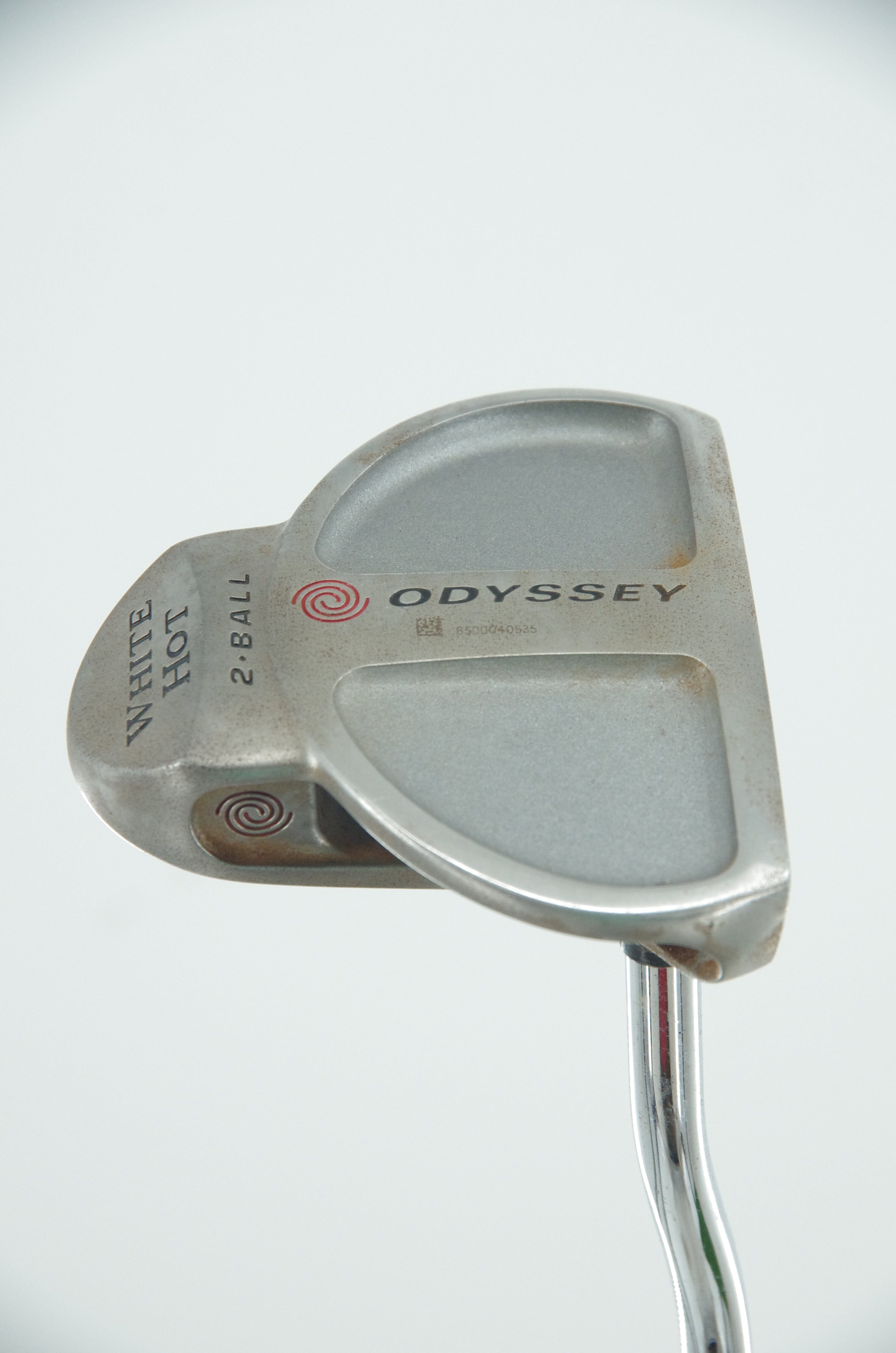 Odyssey White Hot 2-Ball Putter 35" Golf Clubs GolfRoots 