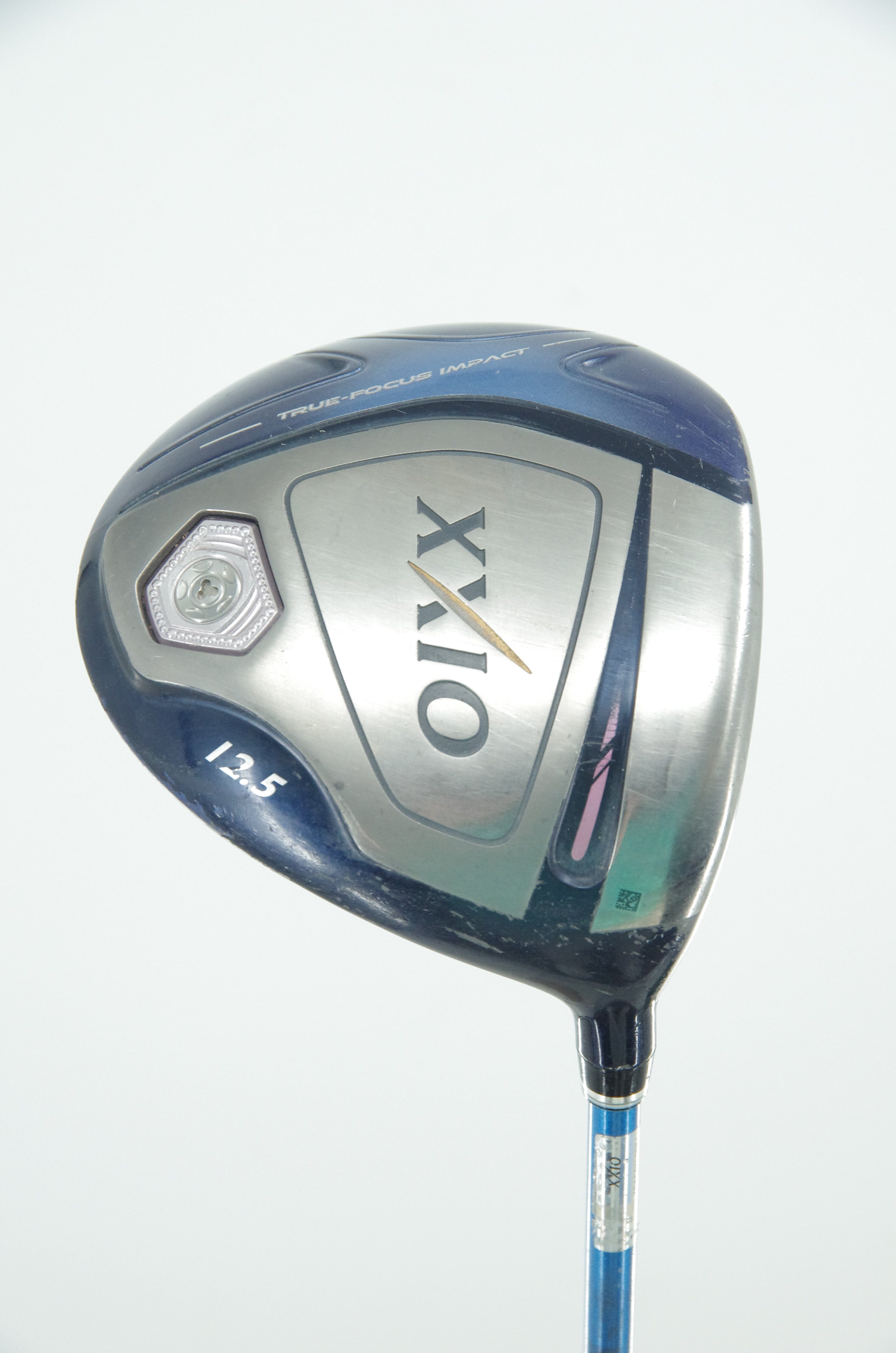 Women's XXIO X 12.5 Degree Driver W Flex 43.75" Golf Clubs GolfRoots 