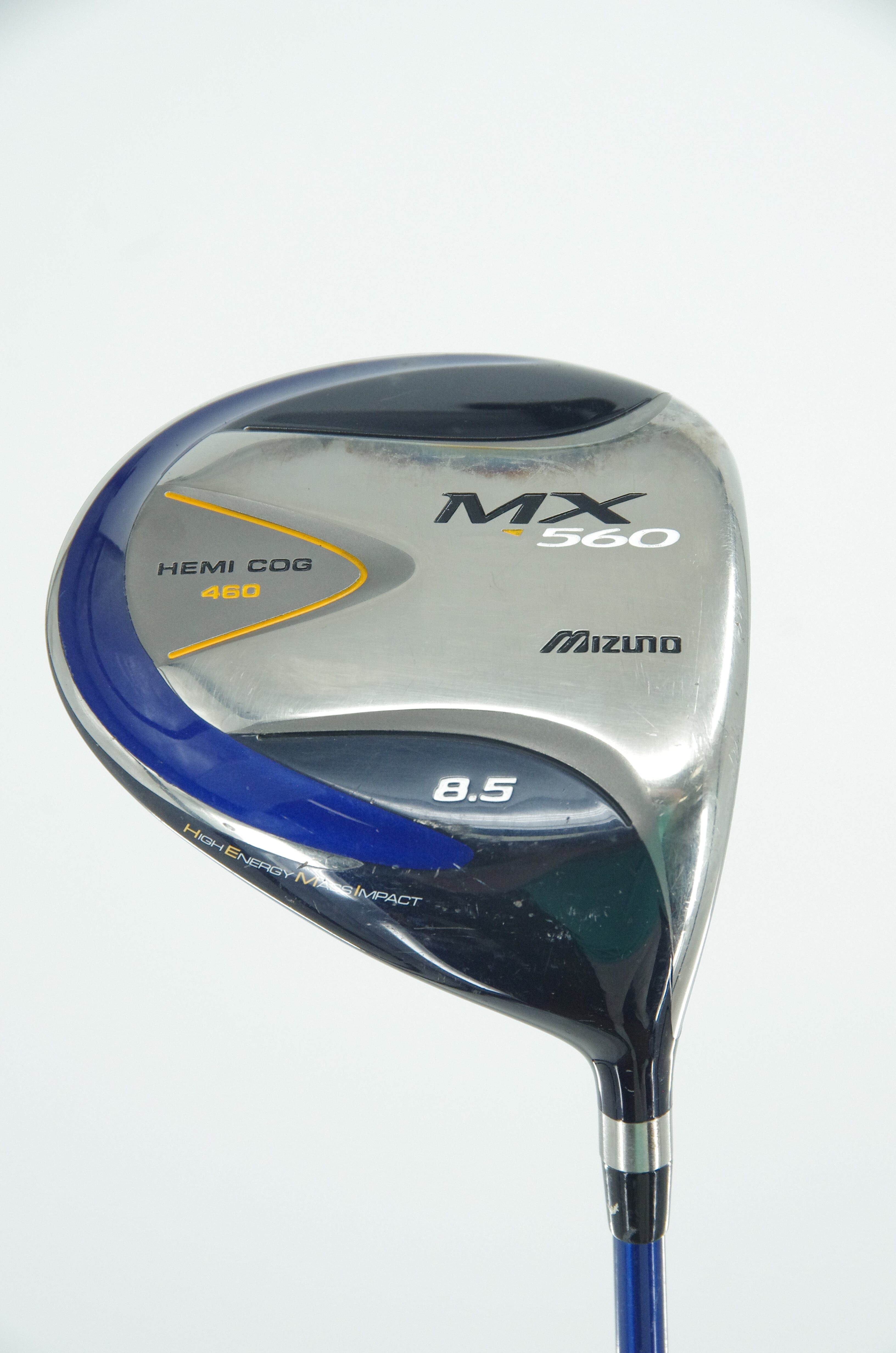 Mizuno Mx-560 8.5 Degree Driver S Flex 45.75" Golf Clubs GolfRoots 