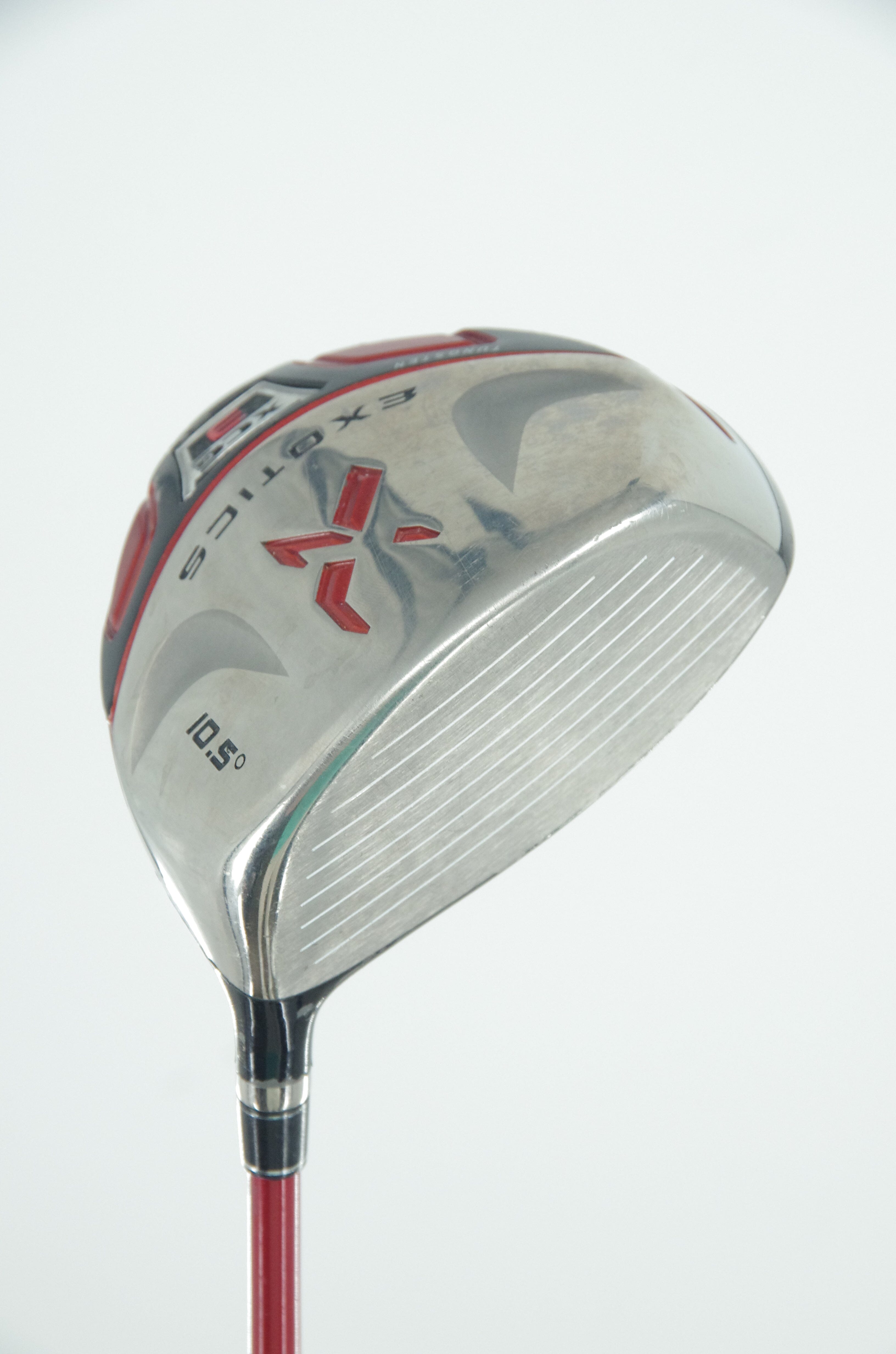 Tour Edge Exotics Xcg-3 10.5 Degree Driver R Flex 44.25" Golf Clubs GolfRoots 