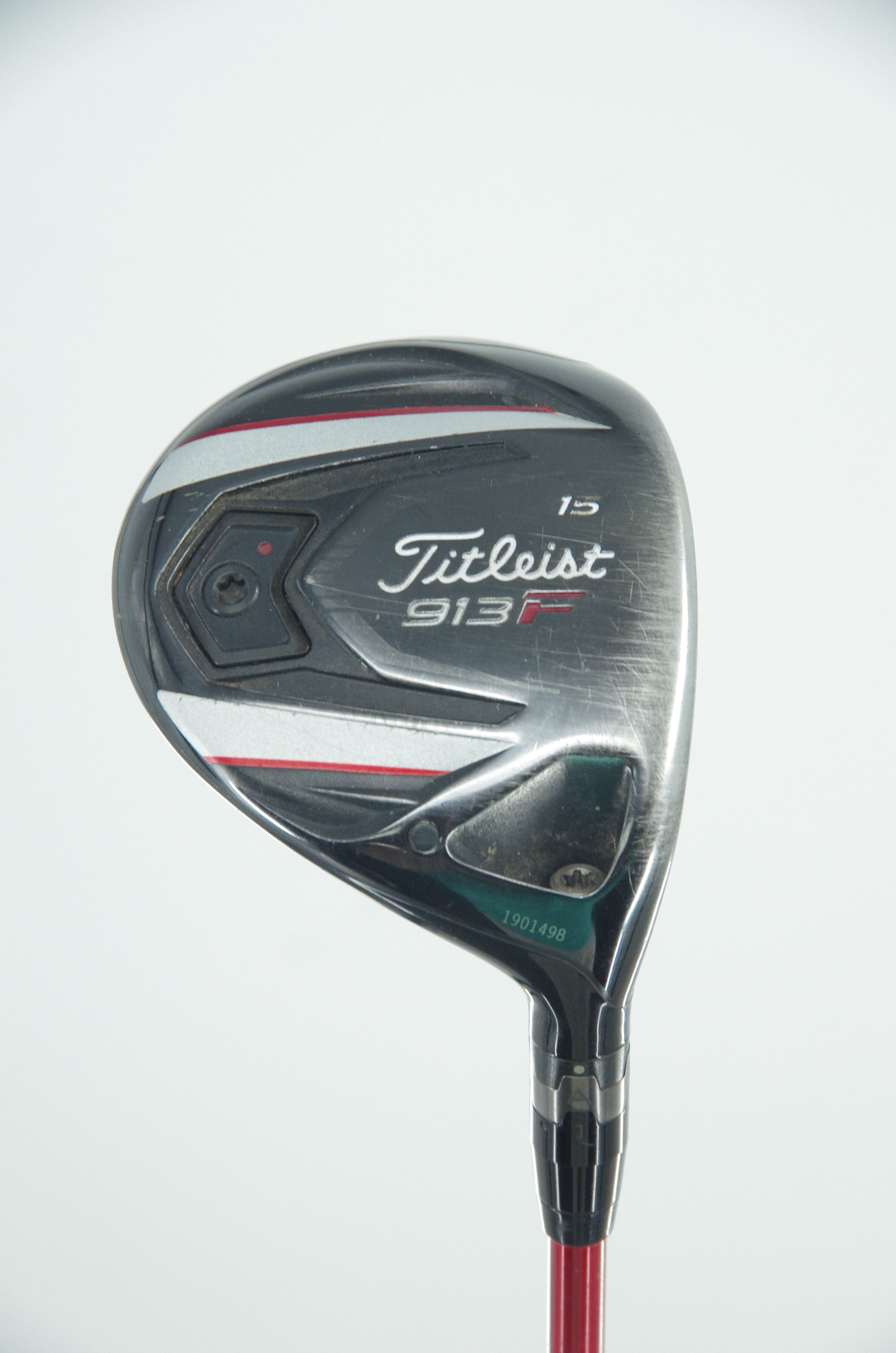 Titleist 913F 15 Degree Wood R Flex 42.75" Golf Clubs GolfRoots 