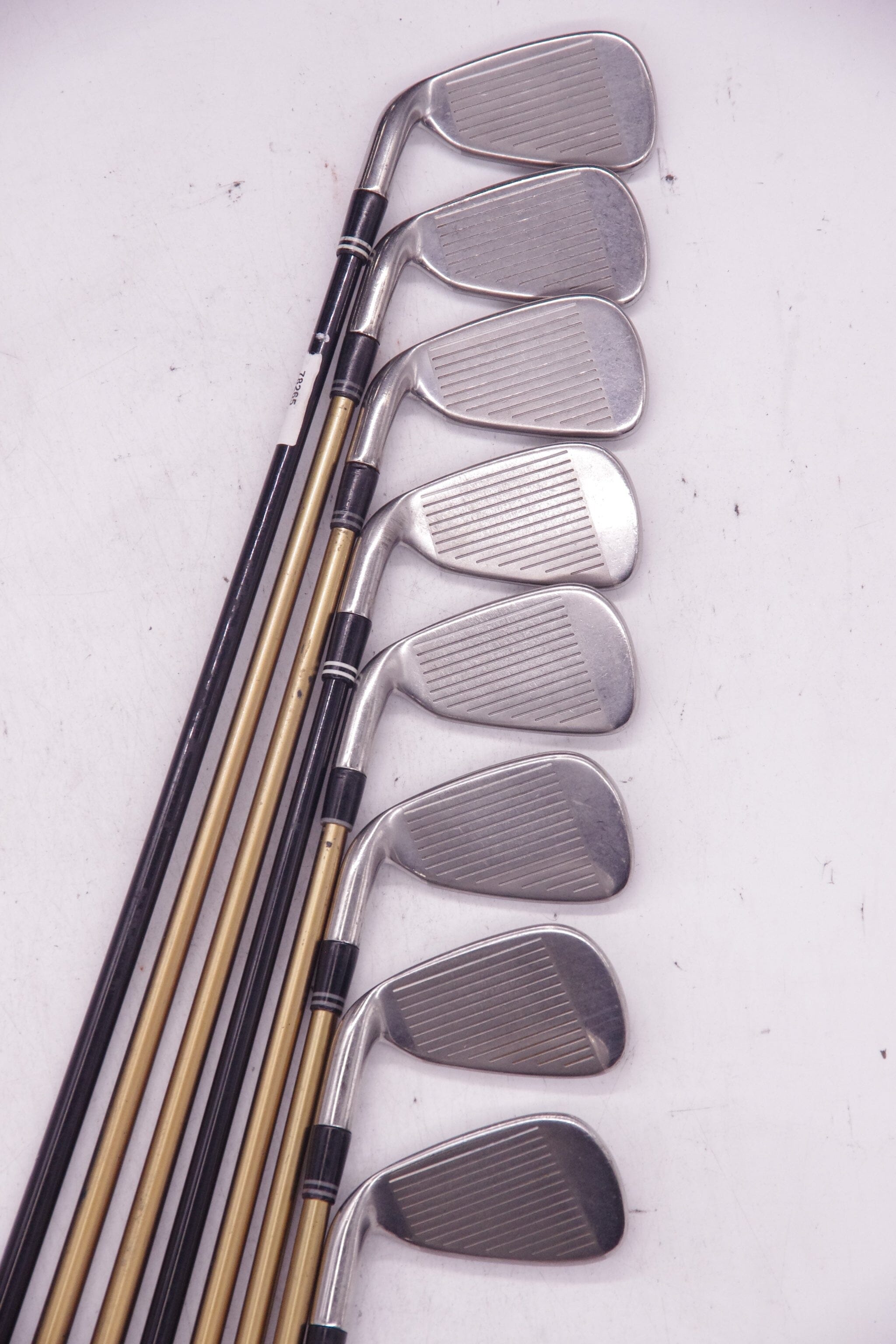 Cleveland Ta7 3-PW Iron Set R Flex -0.5" Golf Clubs GolfRoots 