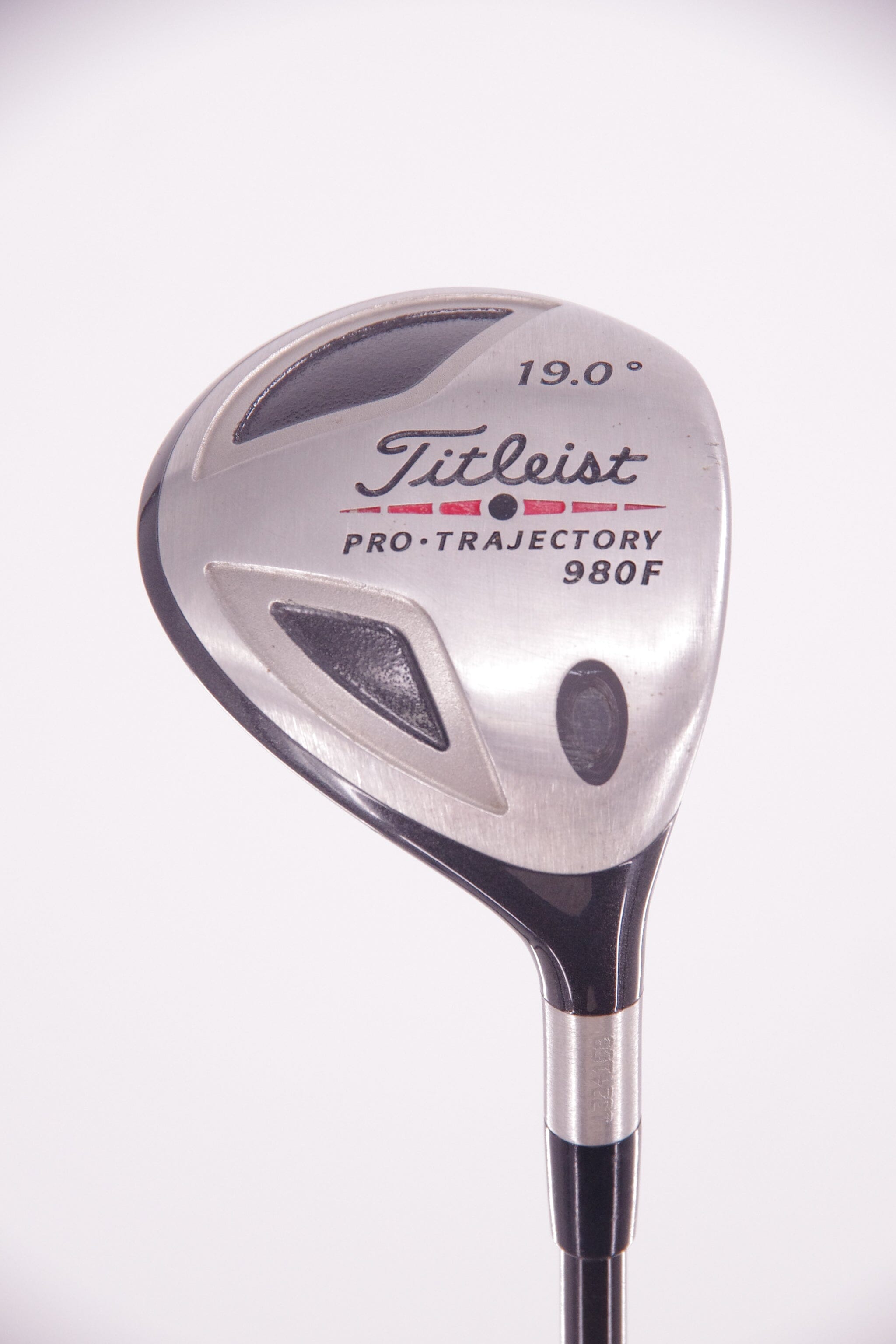 Titleist 980F 19 Degree Wood S Flex 42.25" Golf Clubs GolfRoots 