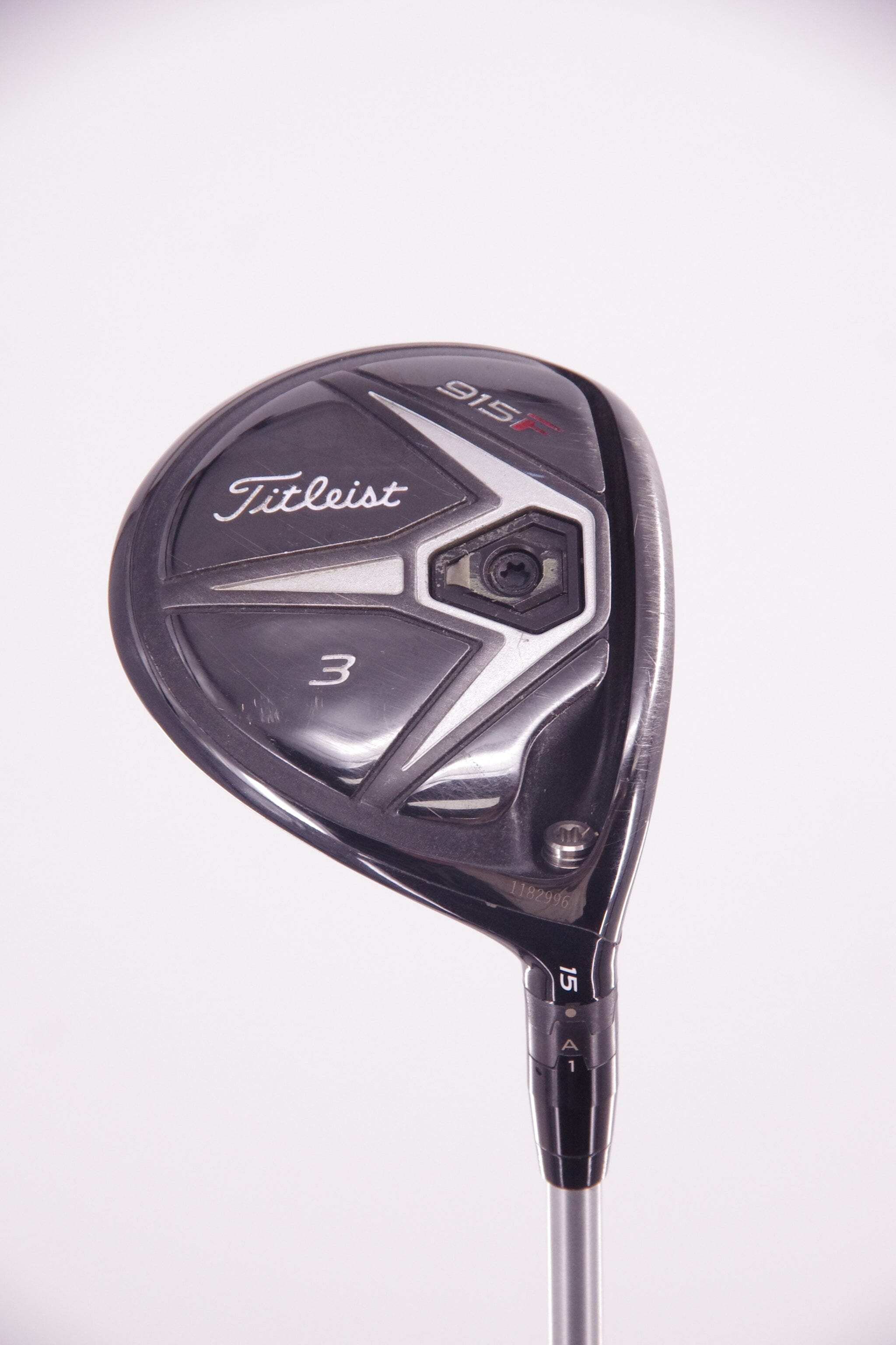 Titleist 915F 3 Wood R Flex 41.75" Golf Clubs GolfRoots 