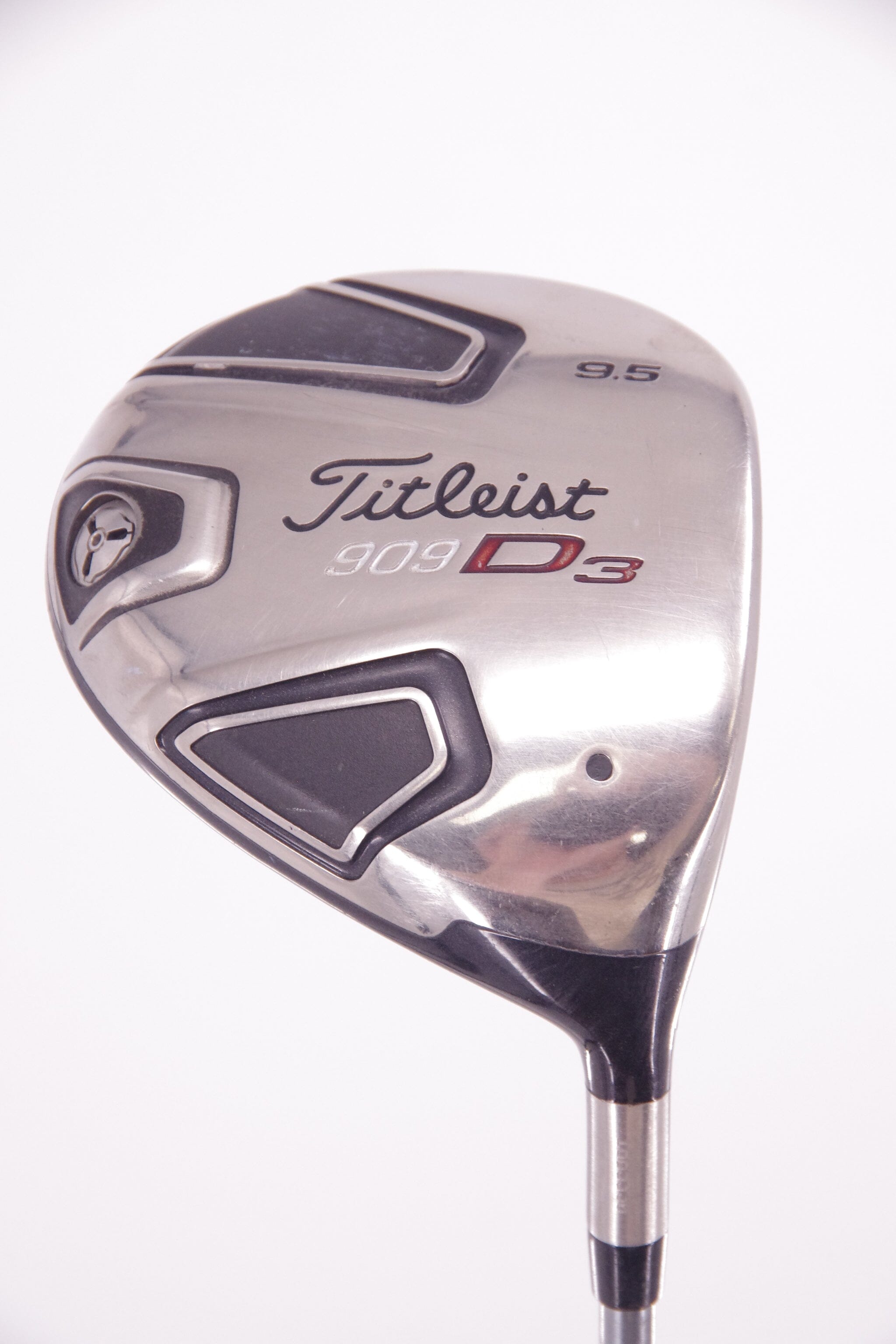 Titleist 909D3 9.5 Degree Driver S Flex 44.5" Golf Clubs GolfRoots 