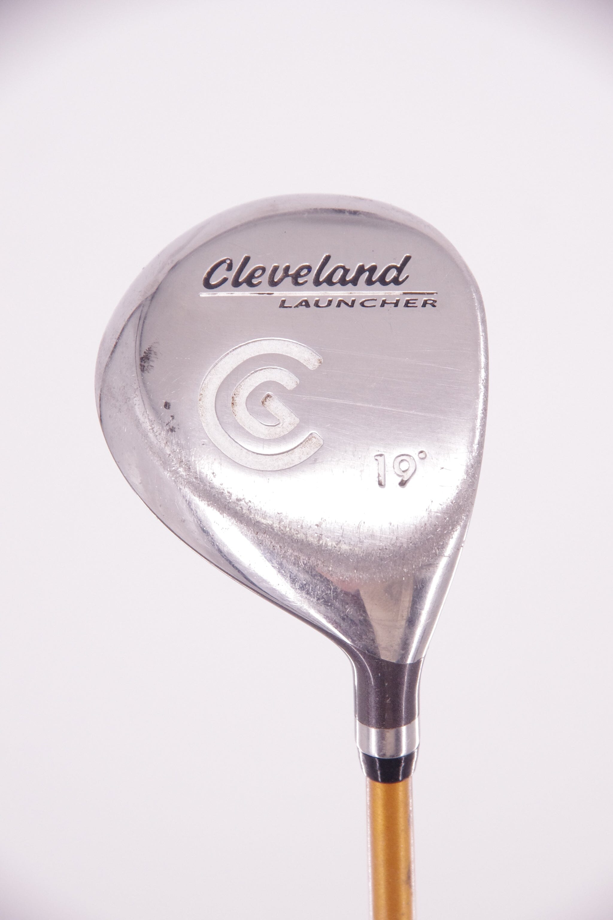 Cleveland Launcher 19 Degree Wood S Flex 42.5" Golf Clubs GolfRoots 