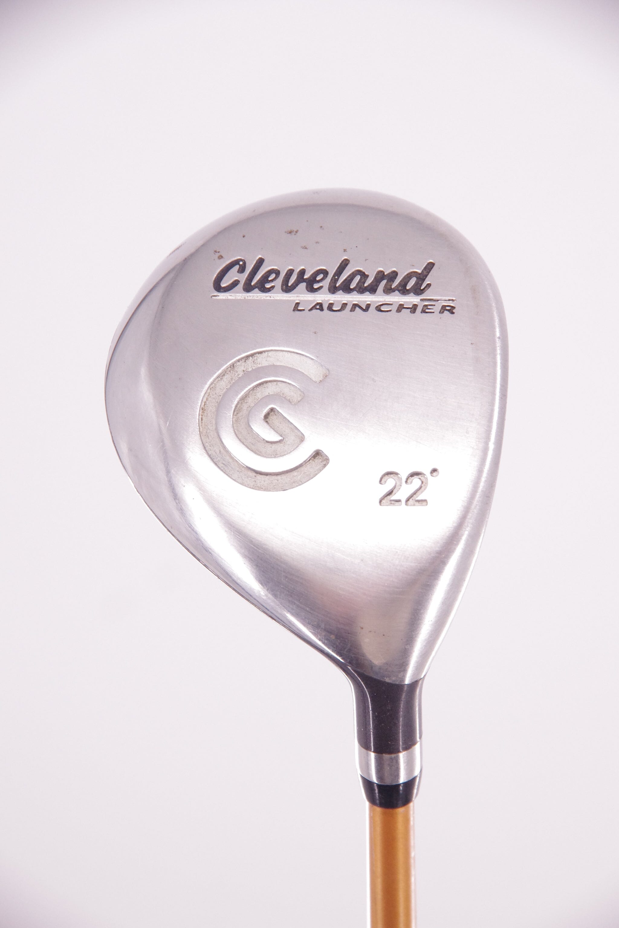 Cleveland Launcher 22 Degree Wood S Flex 41.75" Golf Clubs GolfRoots 