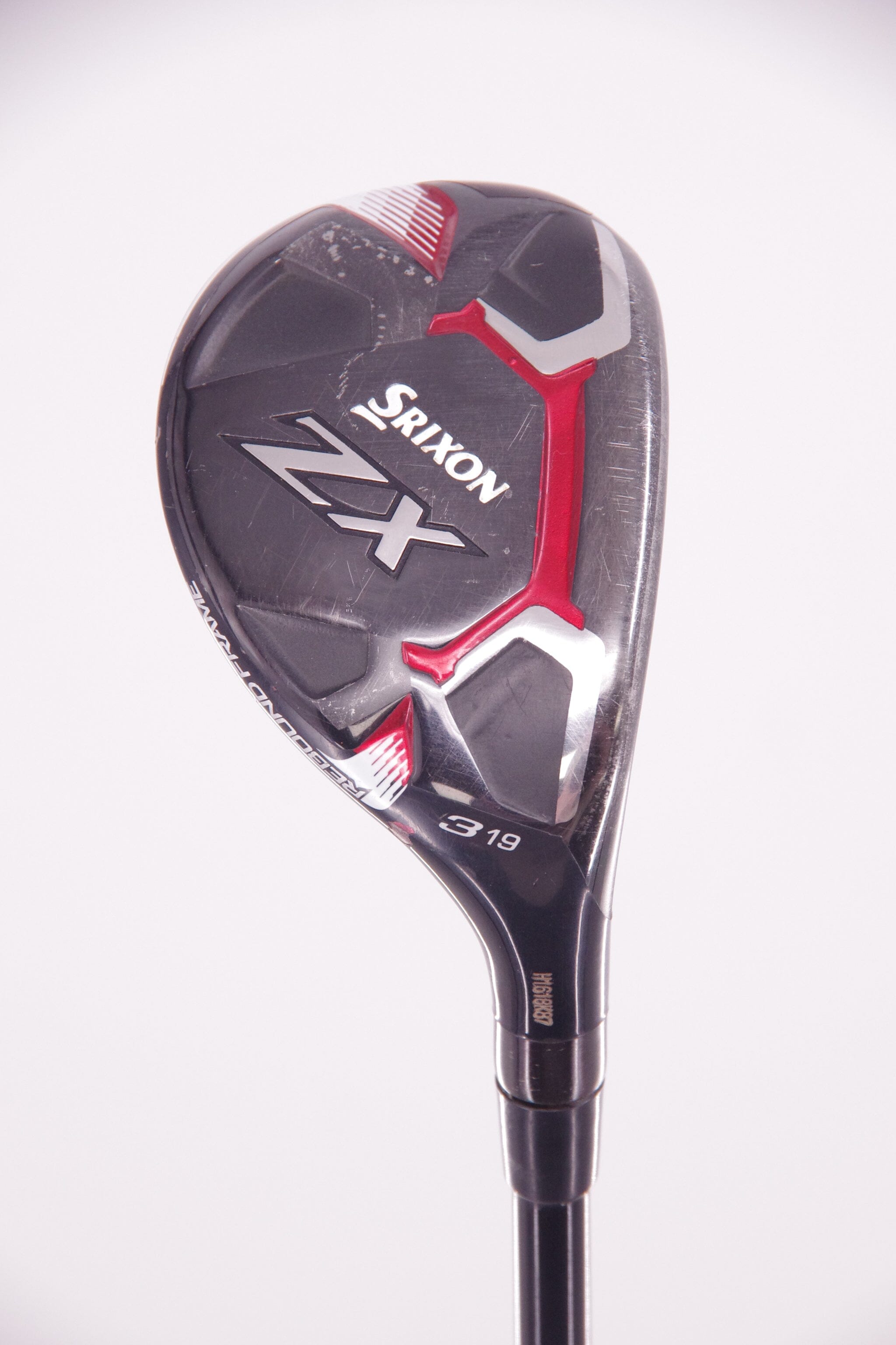 Srixon ZX 3 Hybrid R Flex 40.5" Golf Clubs GolfRoots 