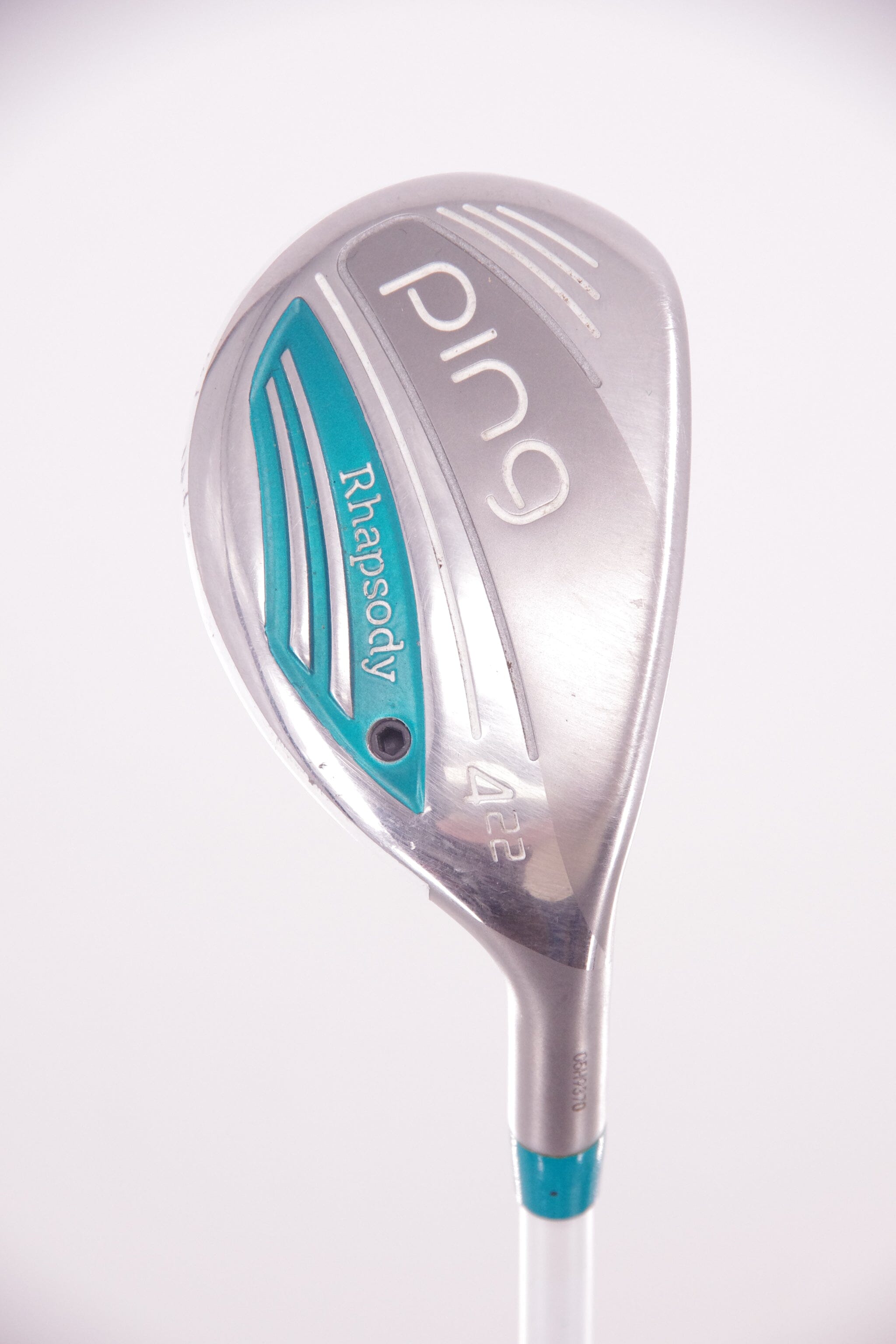 Women's Ping Rhapsody 2015 4 Hybrid W Flex 38" Golf Clubs GolfRoots 