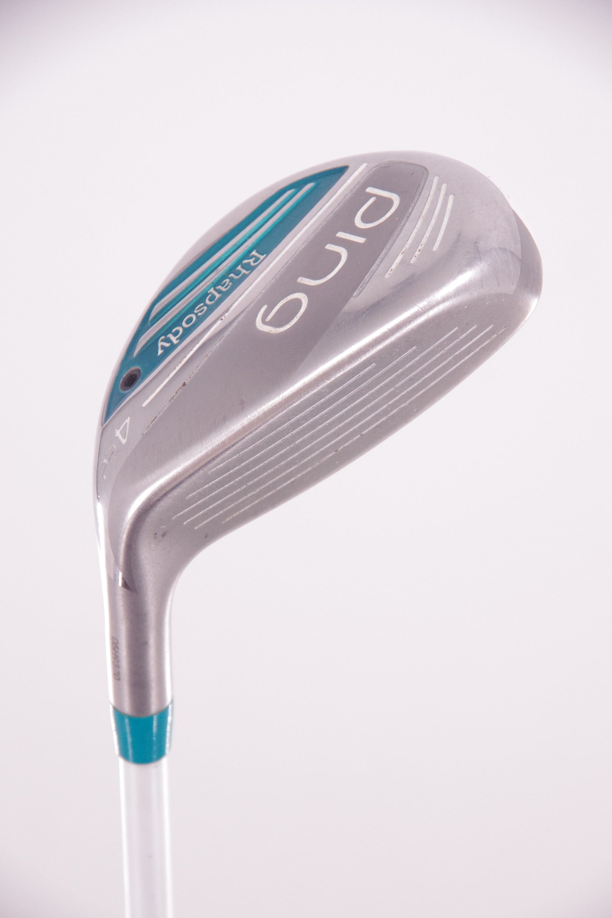 Women's Ping Rhapsody 2015 4 Hybrid W Flex 38" Golf Clubs GolfRoots 