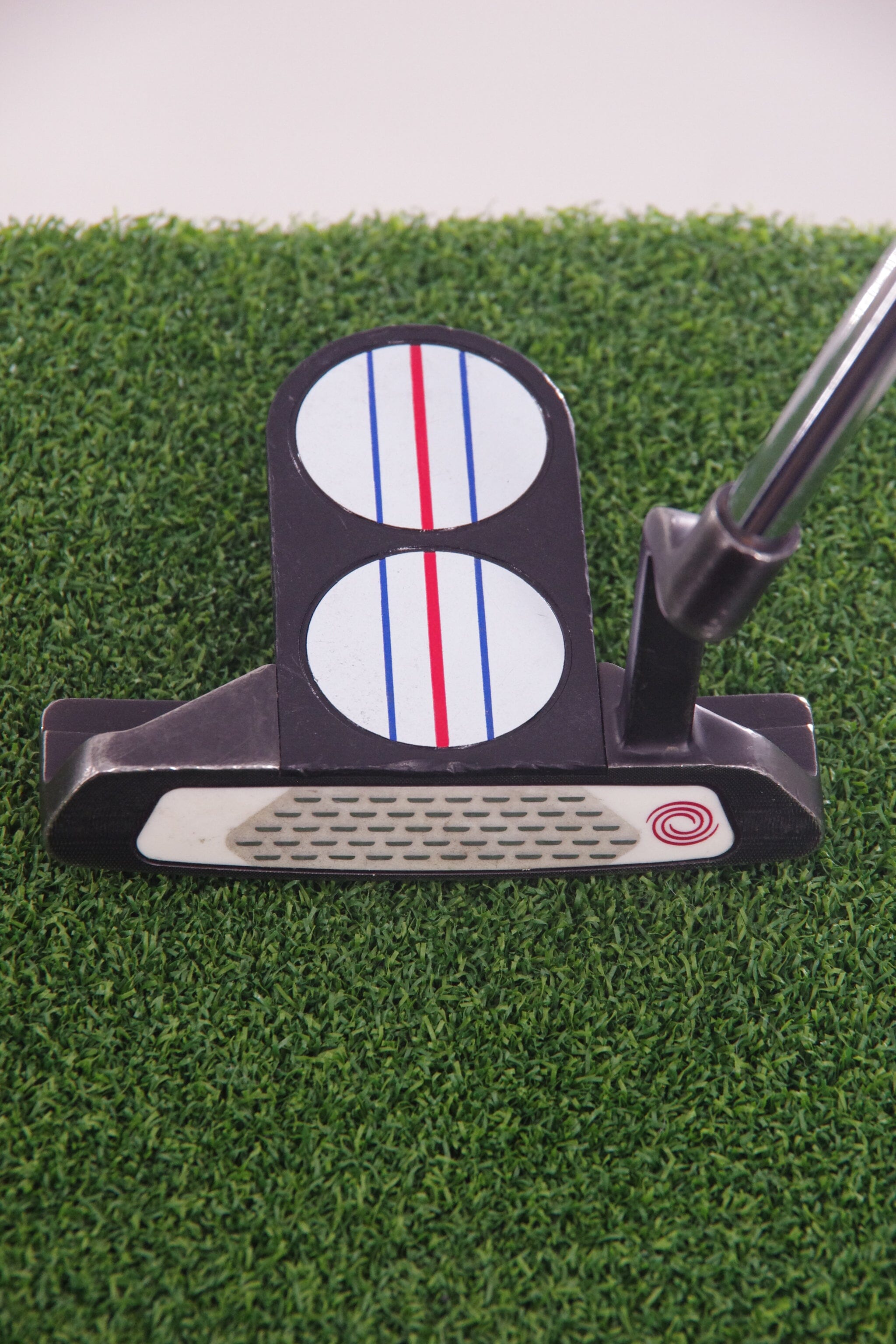 Odyssey Two-ball Blade Triple Track cheapest putter