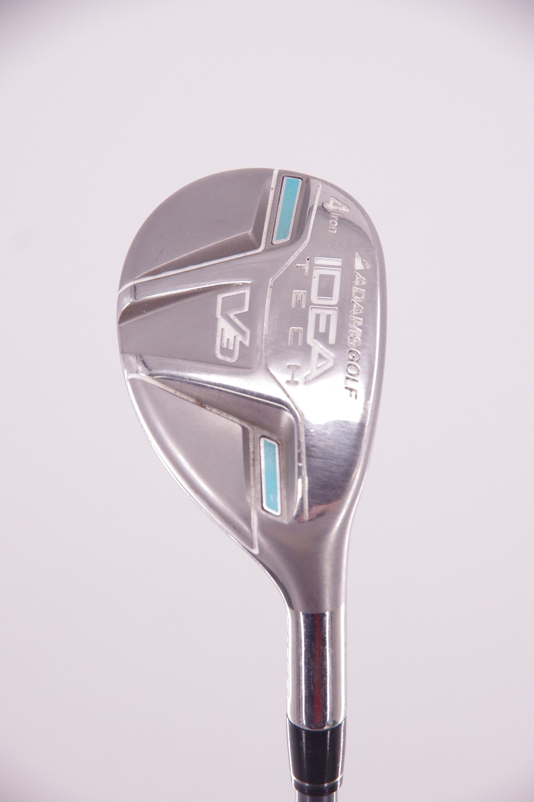 Women's Adams Idea Tech V3 4 Hybrid W Flex 39" Golf Clubs GolfRoots 