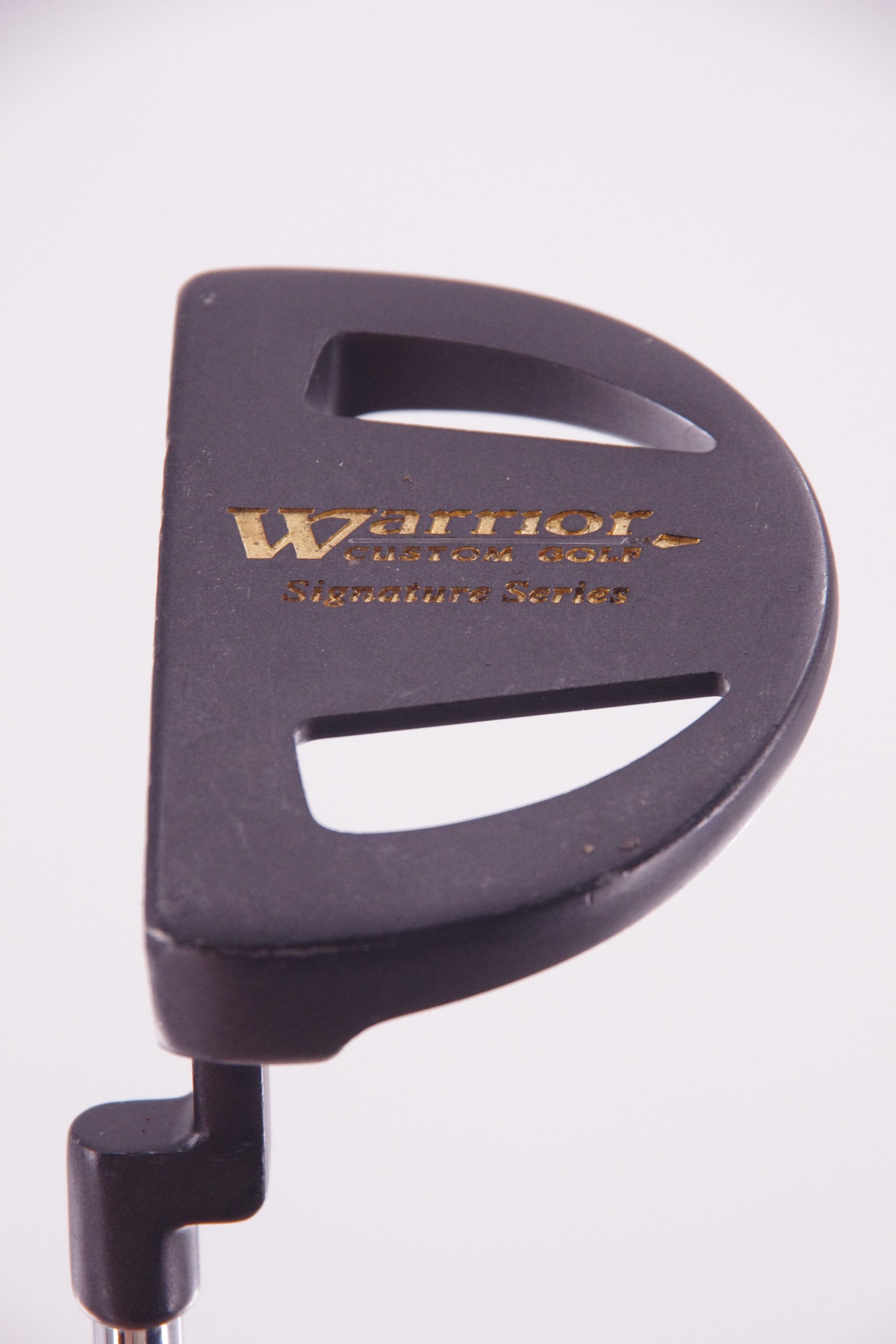 Lefty Warrior Putter 36" Golf Clubs GolfRoots 