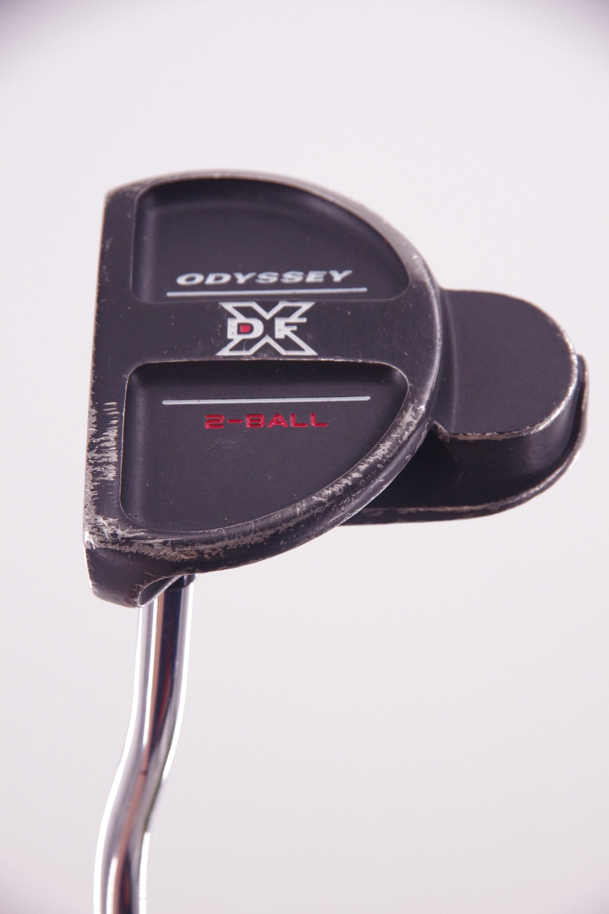 Lefty Odyssey DFX 2-Ball Putter 34.5" Golf Clubs GolfRoots 