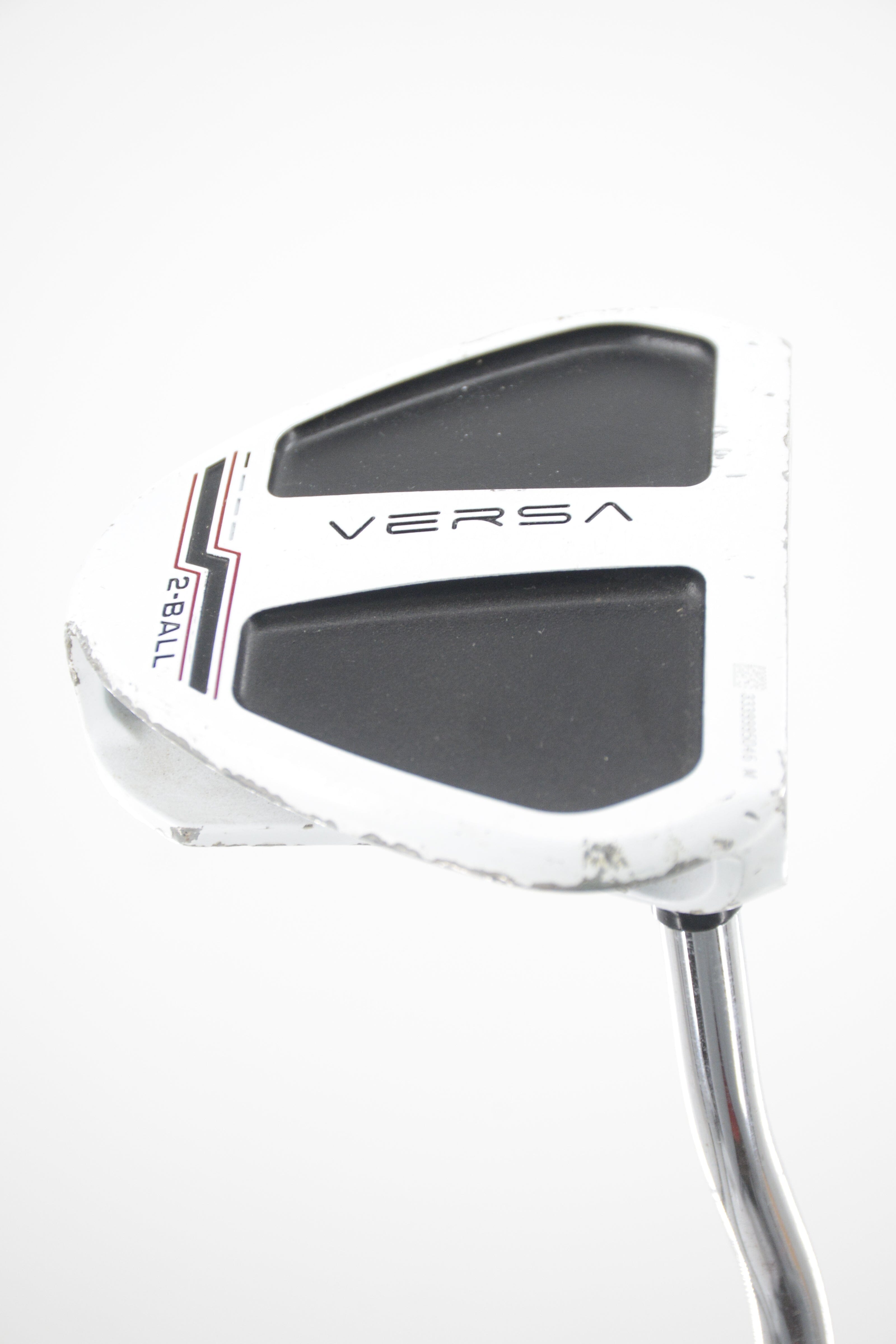 Odyssey Versa 2-Ball White Putter 35" Golf Clubs GolfRoots 