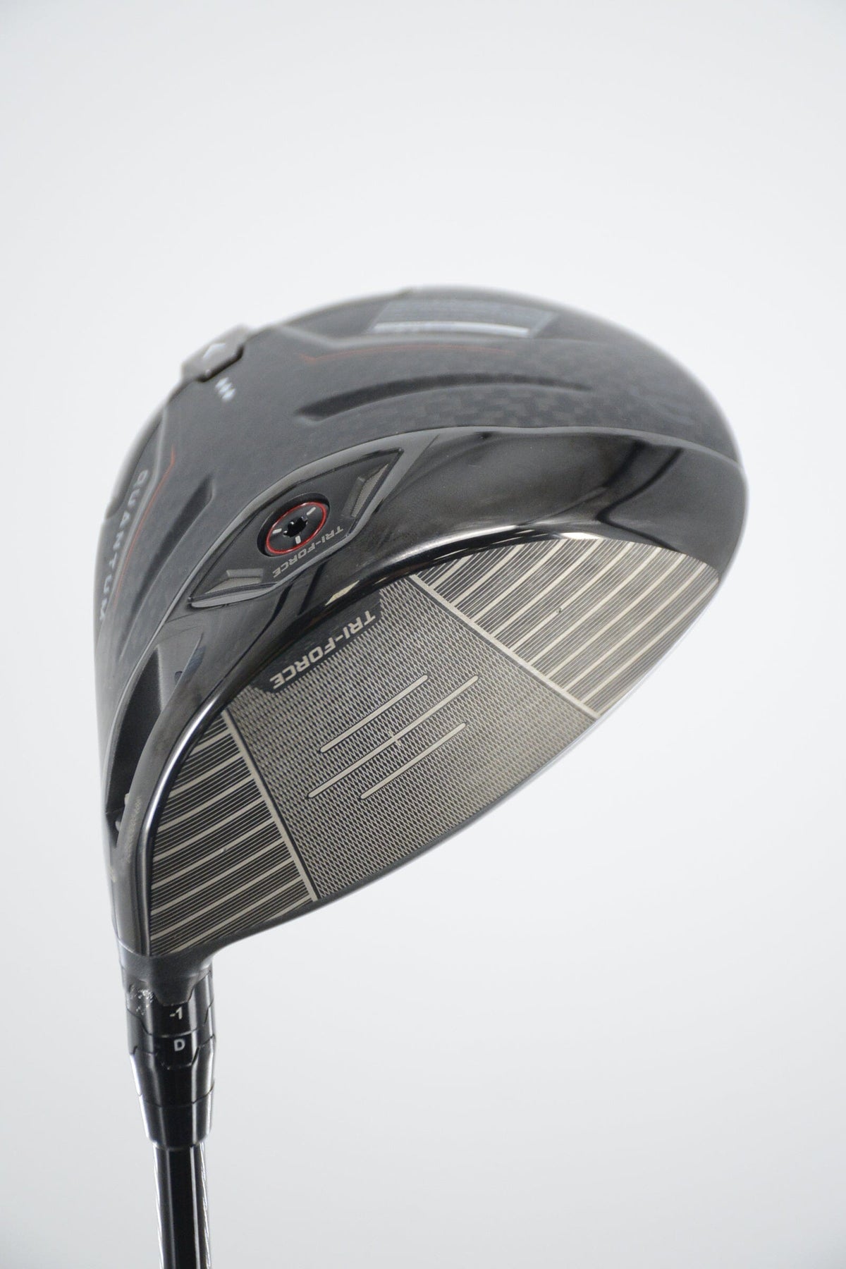 Callaway Quantum Triple Diamond 10.5 Degree Driver X Flex 43.25" Golf Clubs GolfRoots 