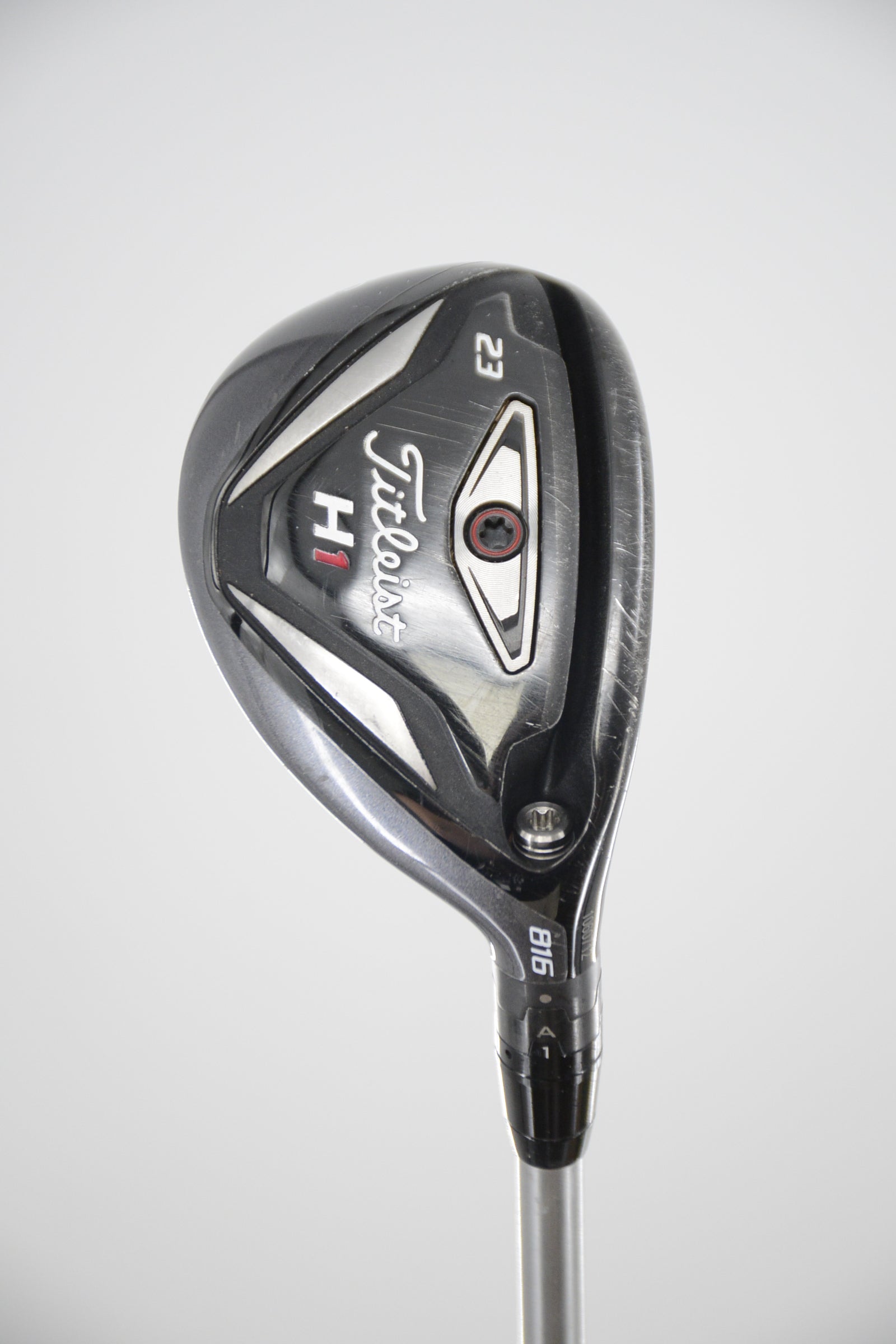 Titleist 816 H1 23 Degree Hybrid R Flex 38.5"