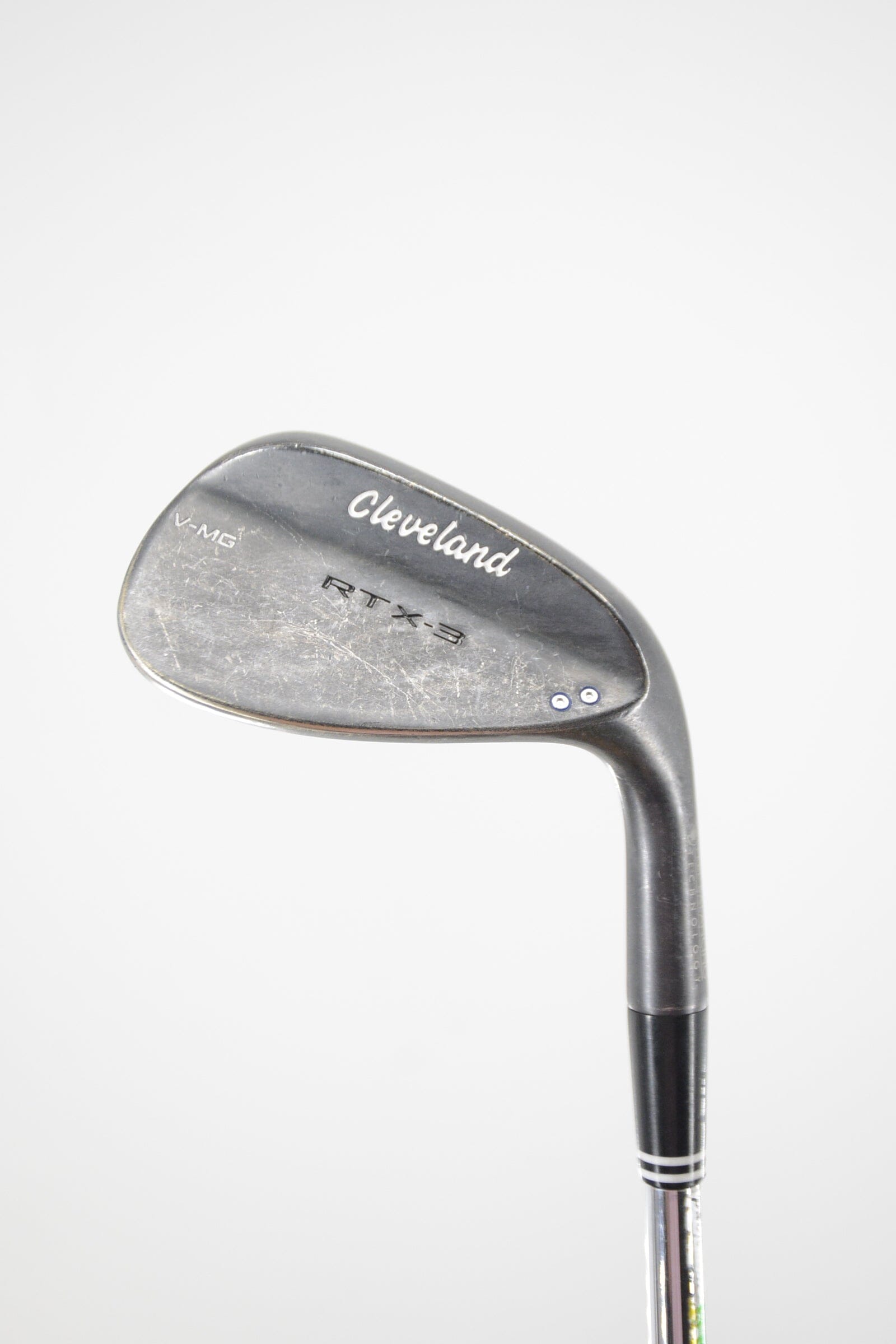 Cleveland RTX 3 Black Satin 48 Degree Wedge Wedge Flex 35.25" Golf Clubs GolfRoots 