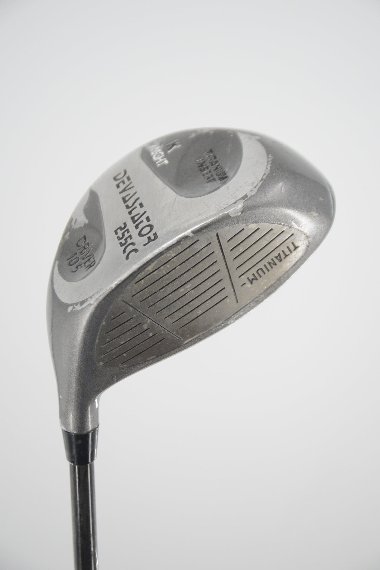 Knight Devastator 10.5 Degree Driver S Flex 46" Golf Clubs GolfRoots 