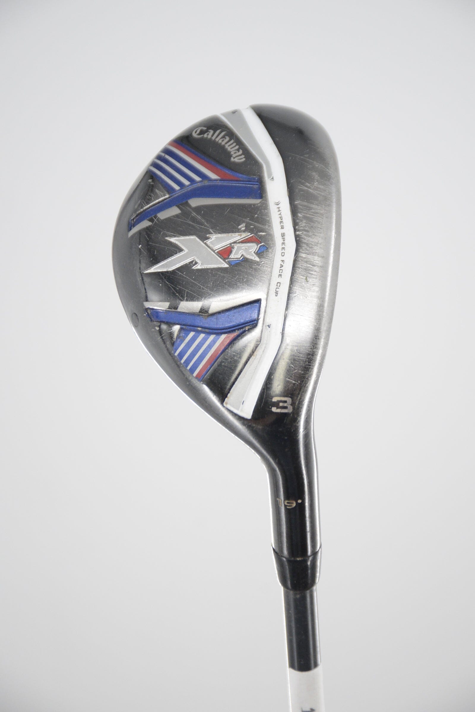 Callaway XR 3 Hybrid S Flex 40.5" Golf Clubs GolfRoots 