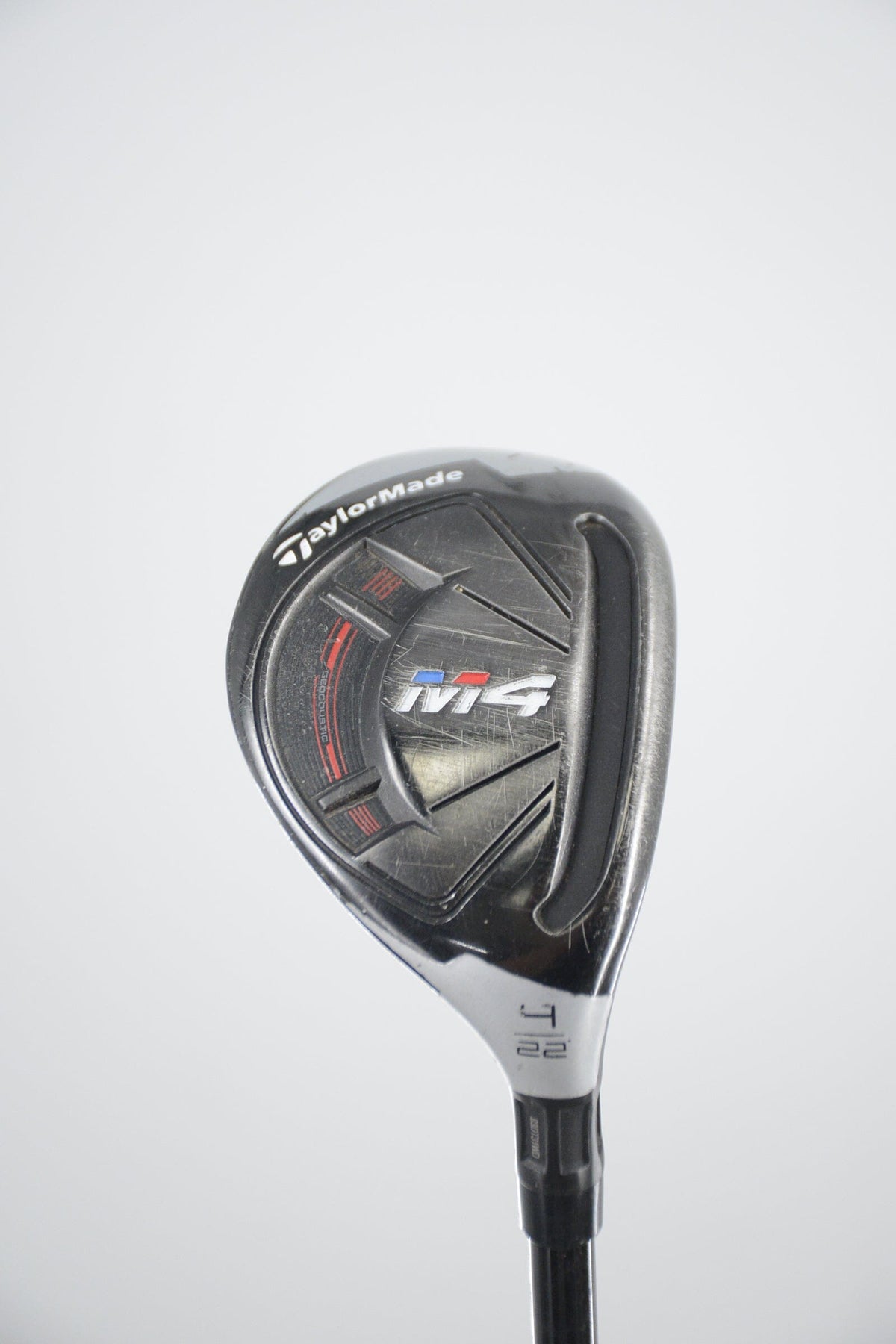 TaylorMade M4 Rescue 2018 4 Hybrid R Flex 40" Golf Clubs GolfRoots 