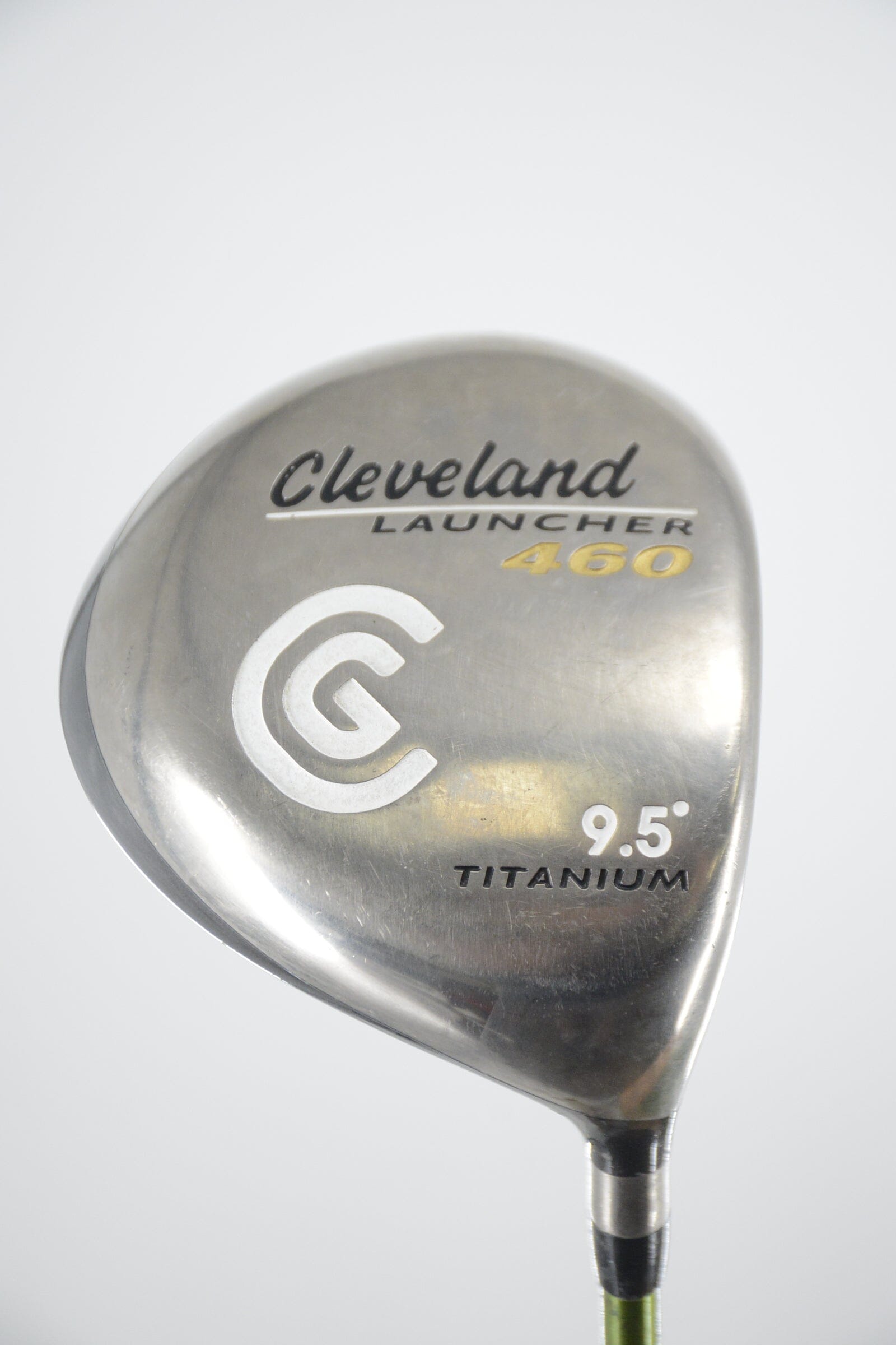 Cleveland Launcher 460 9.5 Degree Driver R Flex 44.5" Golf Clubs GolfRoots 