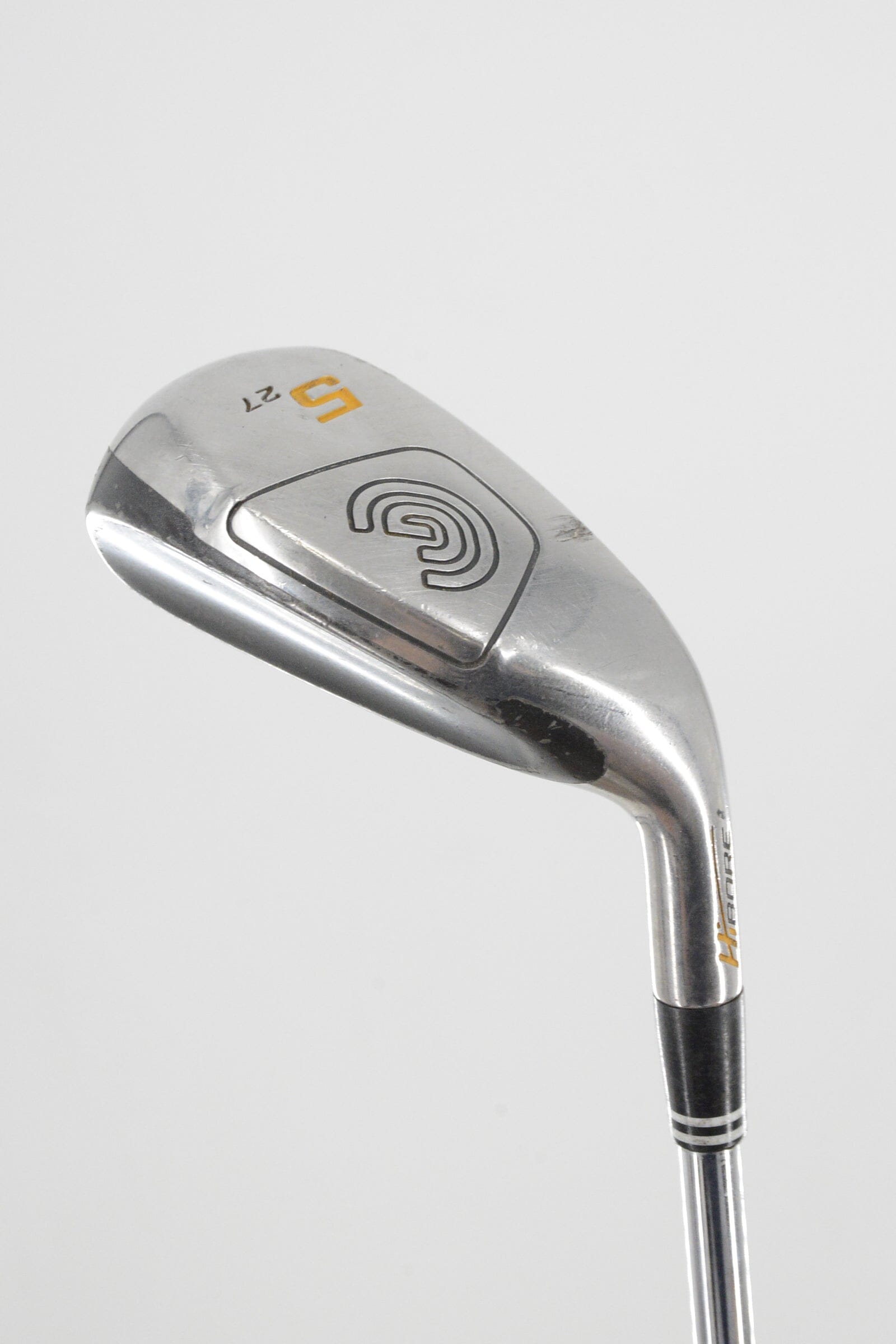 Cleveland Hibore 5 Iron S Flex 38" Golf Clubs GolfRoots 
