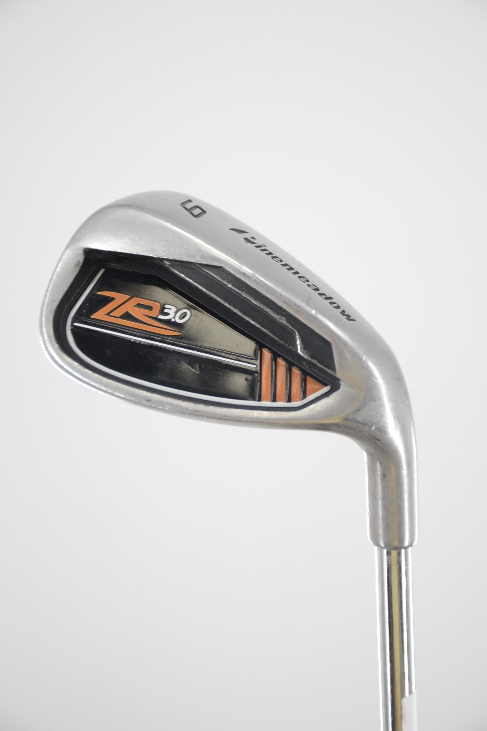 Pinemeadow ZR 3.0 9 Iron SR Flex 38.5" Golf Clubs GolfRoots 