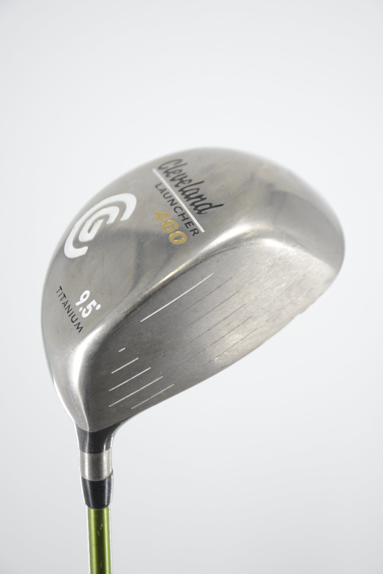 Cleveland Launcher 460 9.5 Degree Driver R Flex 44.5" Golf Clubs GolfRoots 