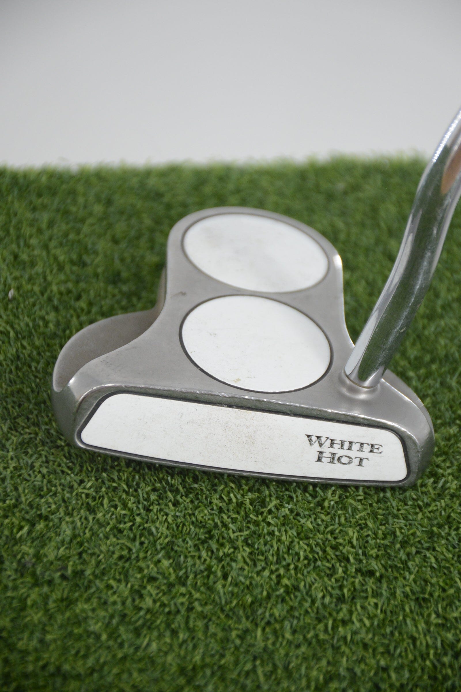 Odyssey White Hot 2-Ball Putter 31.5" Golf Clubs GolfRoots 