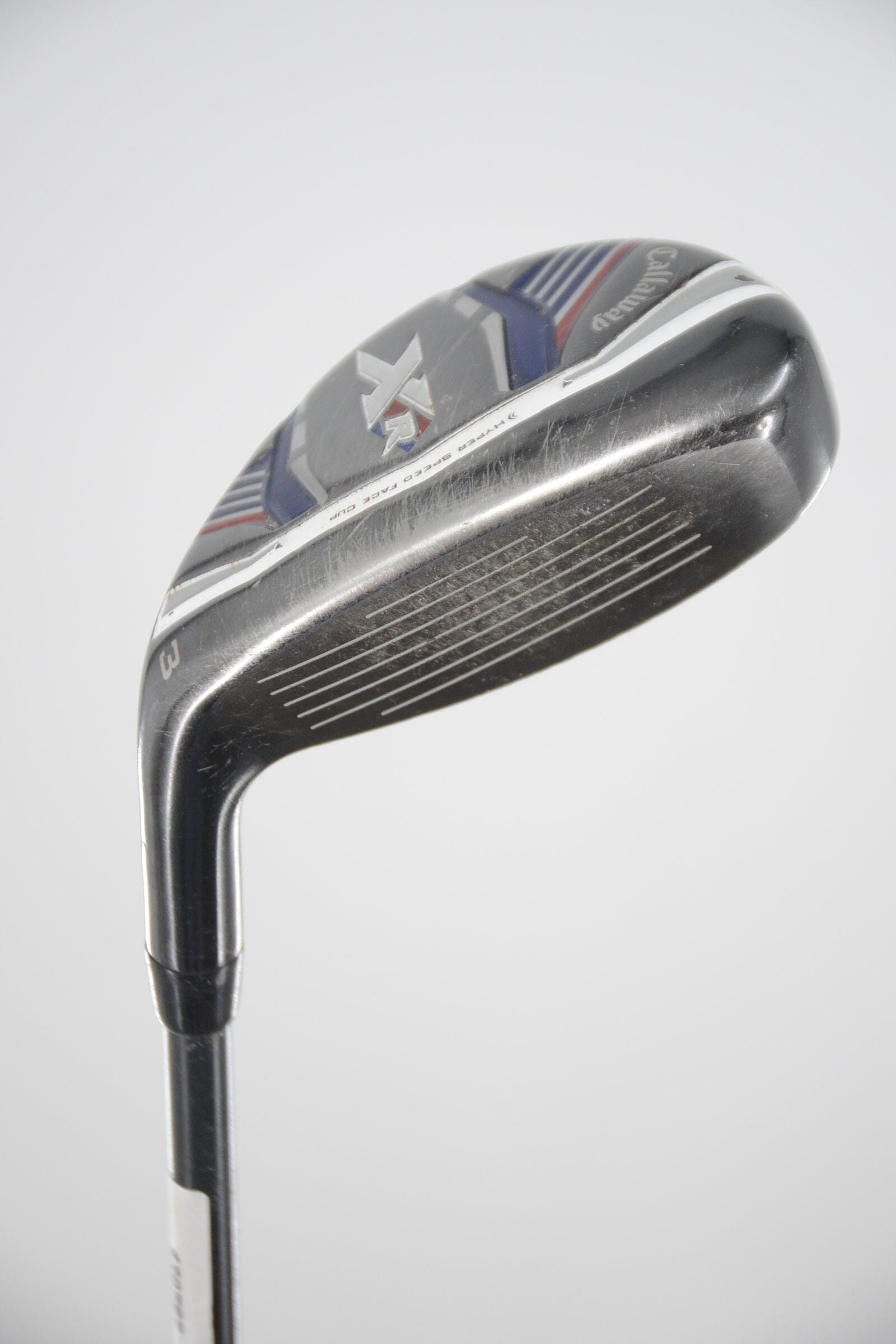 Callaway XR 3 Hybrid S Flex 40.5" Golf Clubs GolfRoots 