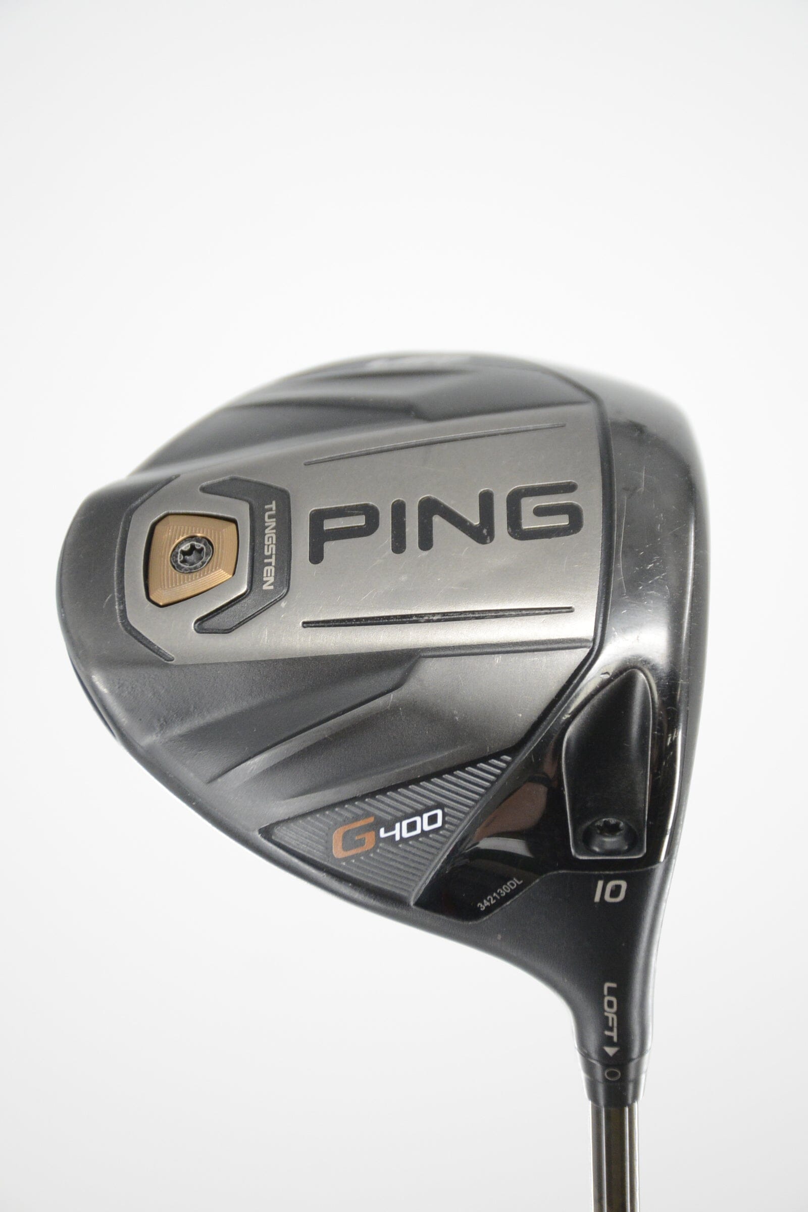 Ping G400 LST 10 Degree Driver R Flex 45"