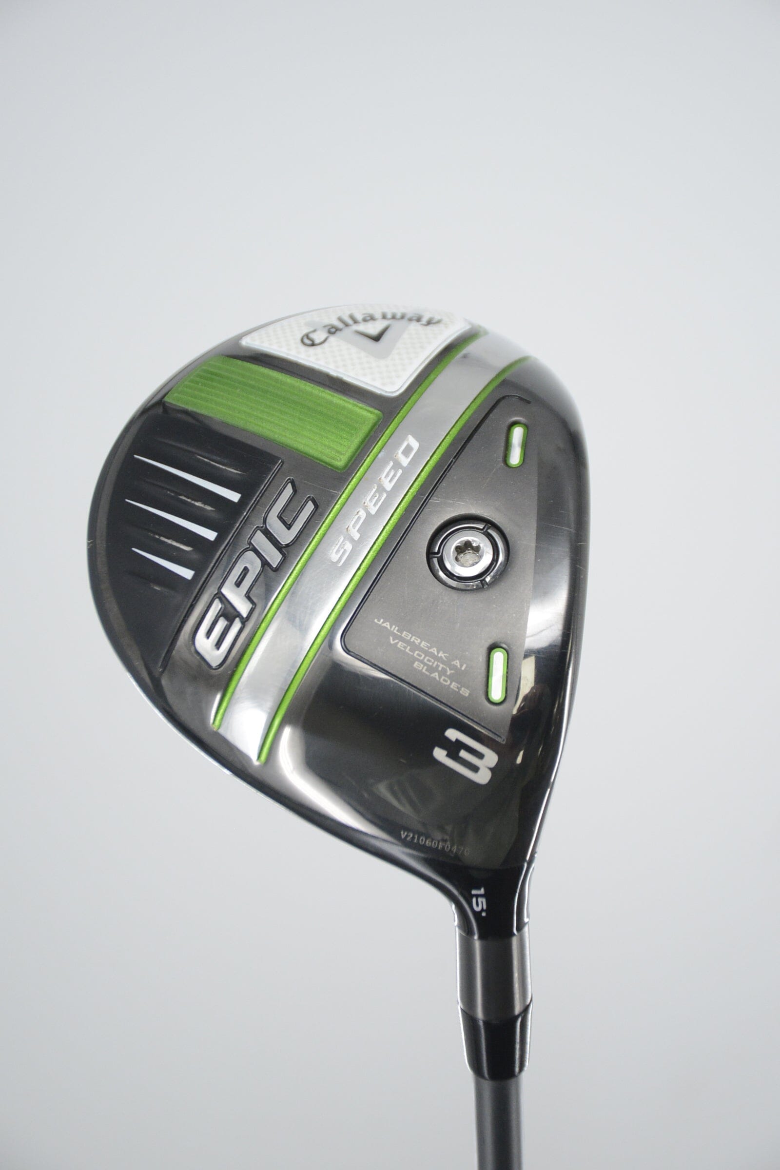 Callaway Epic Speed 3 Wood S Flex 43" Golf Clubs GolfRoots 