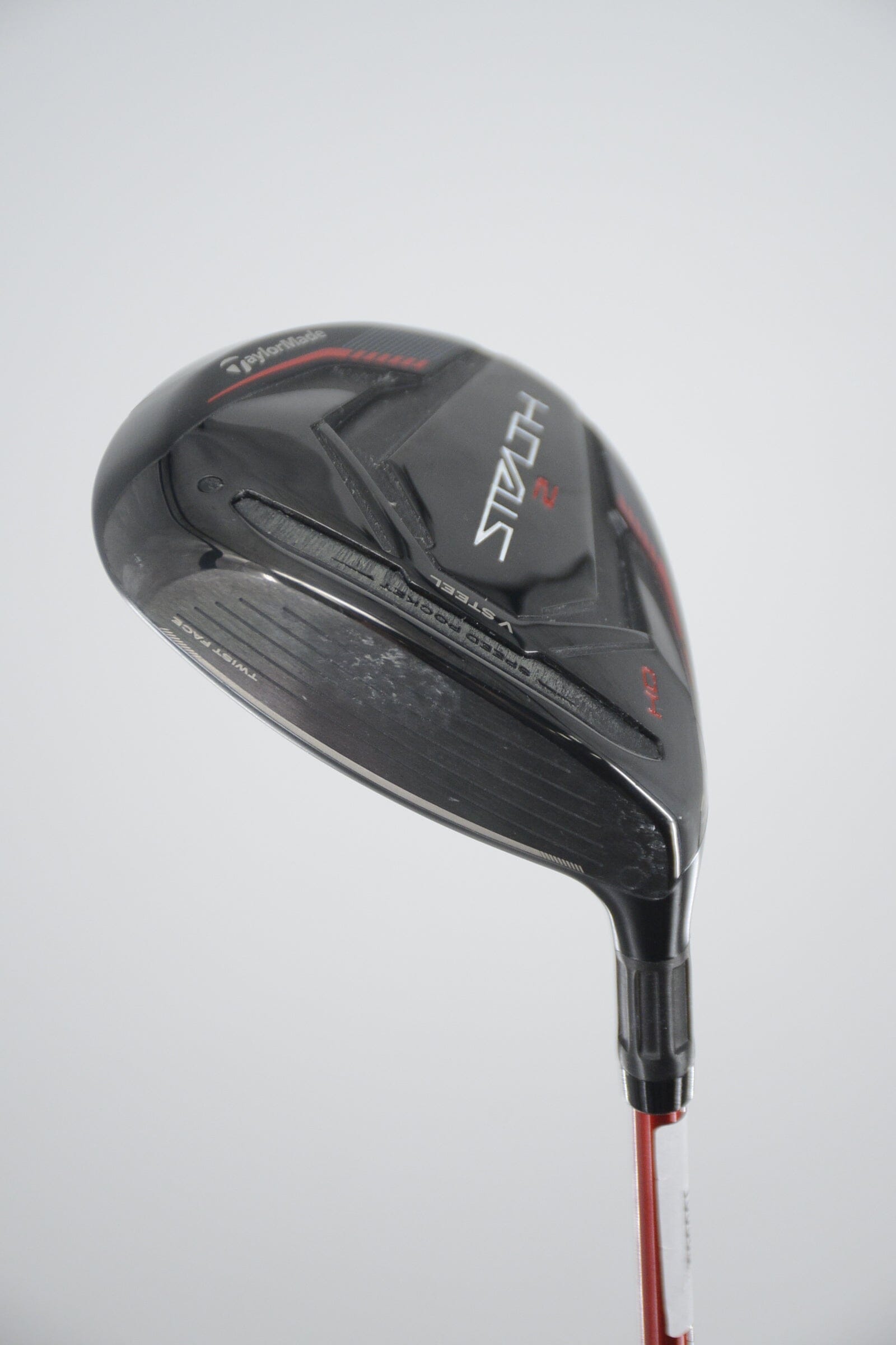 Lefty TaylorMade Stealth 2 HD 3 Wood R Flex 43" Golf Clubs GolfRoots 