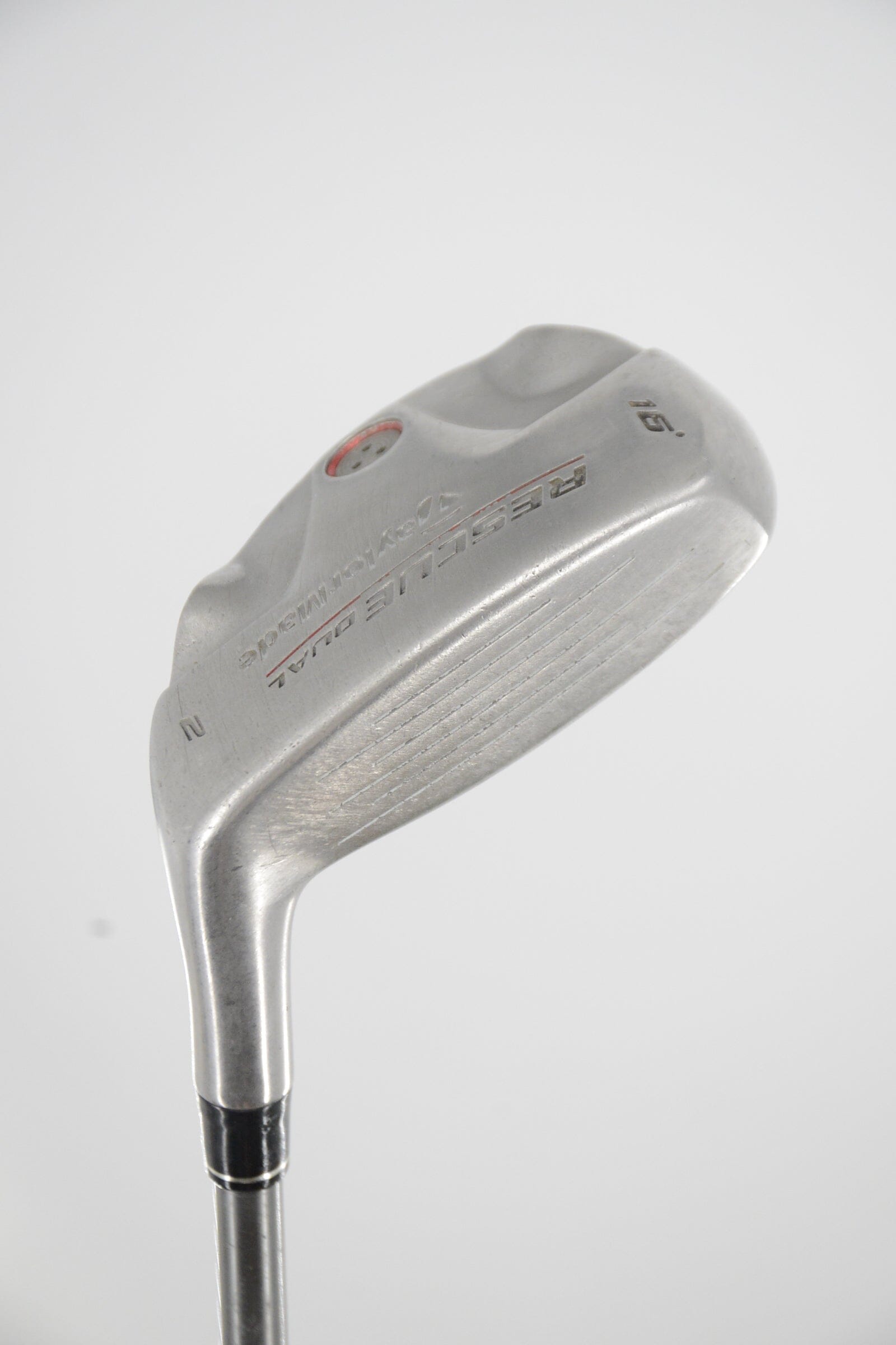 TaylorMade Rescue Dual 2 Hybrid R Flex 40.75" Golf Clubs GolfRoots 