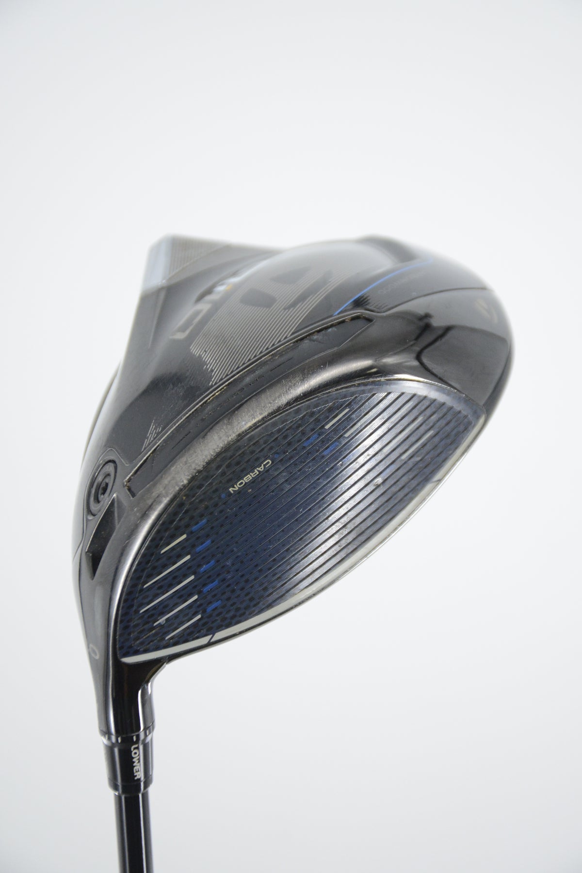TaylorMade Qi10 9 Degree Driver R Flex 45.5"