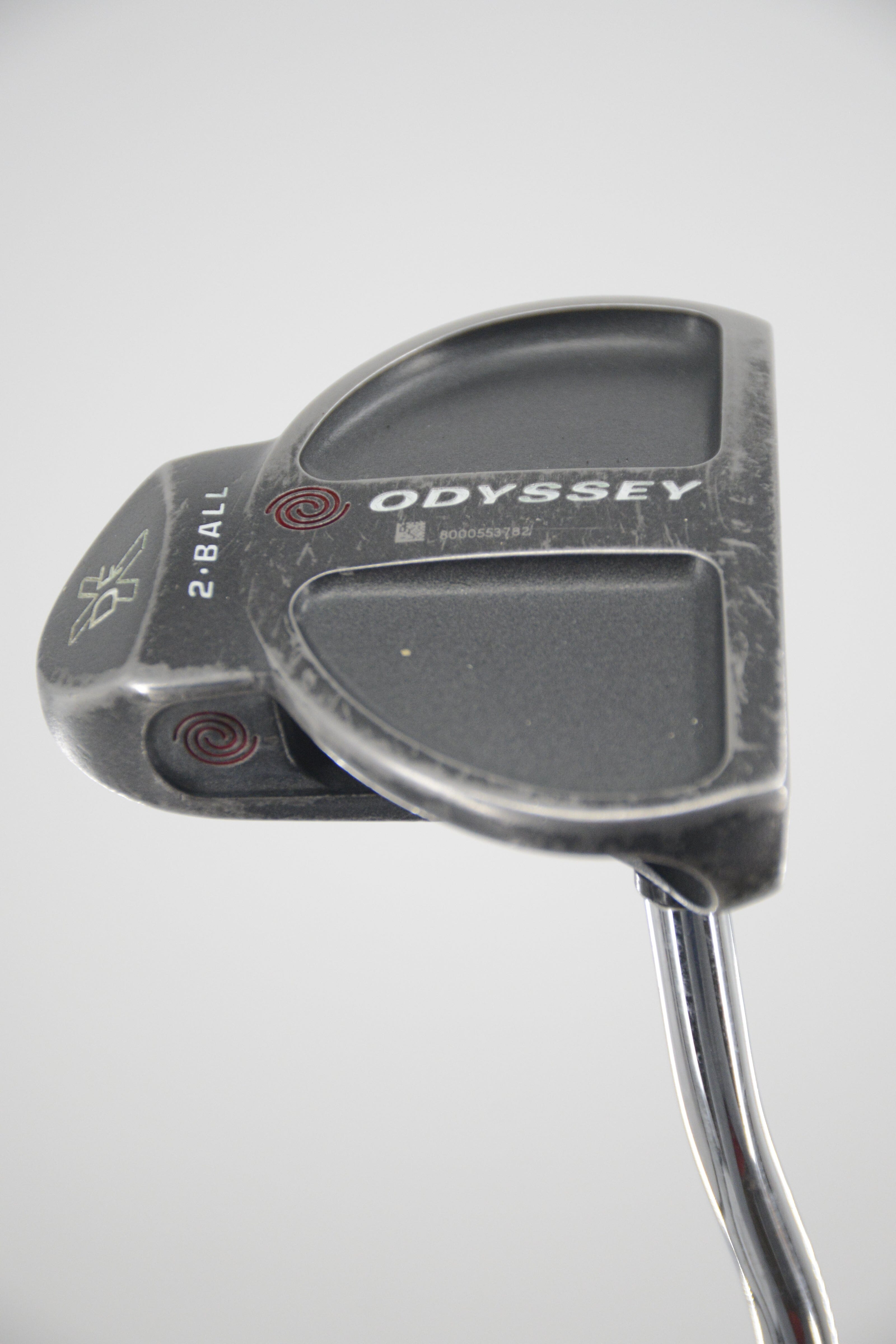 Odyssey DFX 2-Ball Putter 35" Golf Clubs GolfRoots 