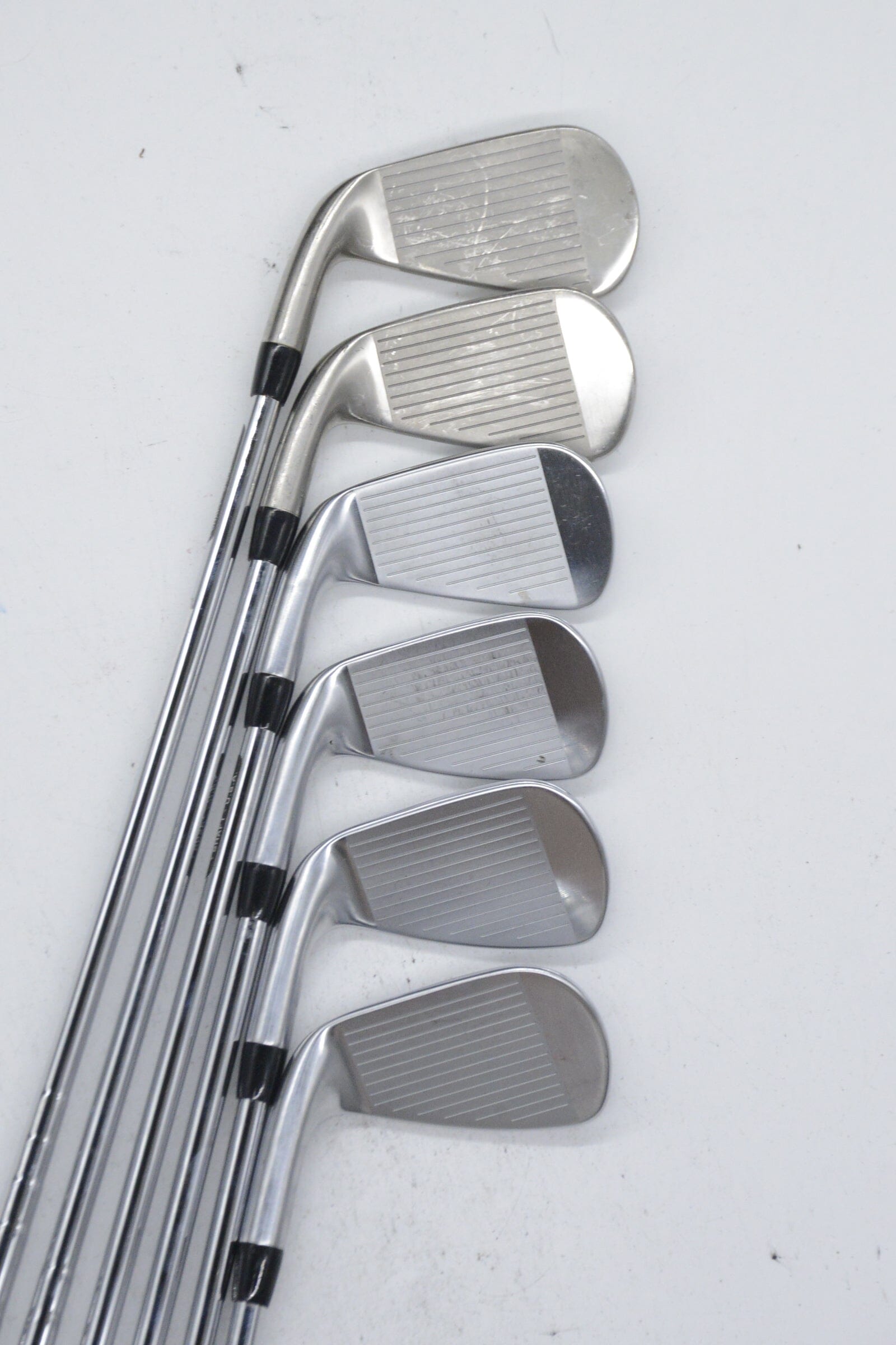 Titleist T200 / T300 Combo 5-PW Iron Set S Flex +0.5" Golf Clubs GolfRoots 