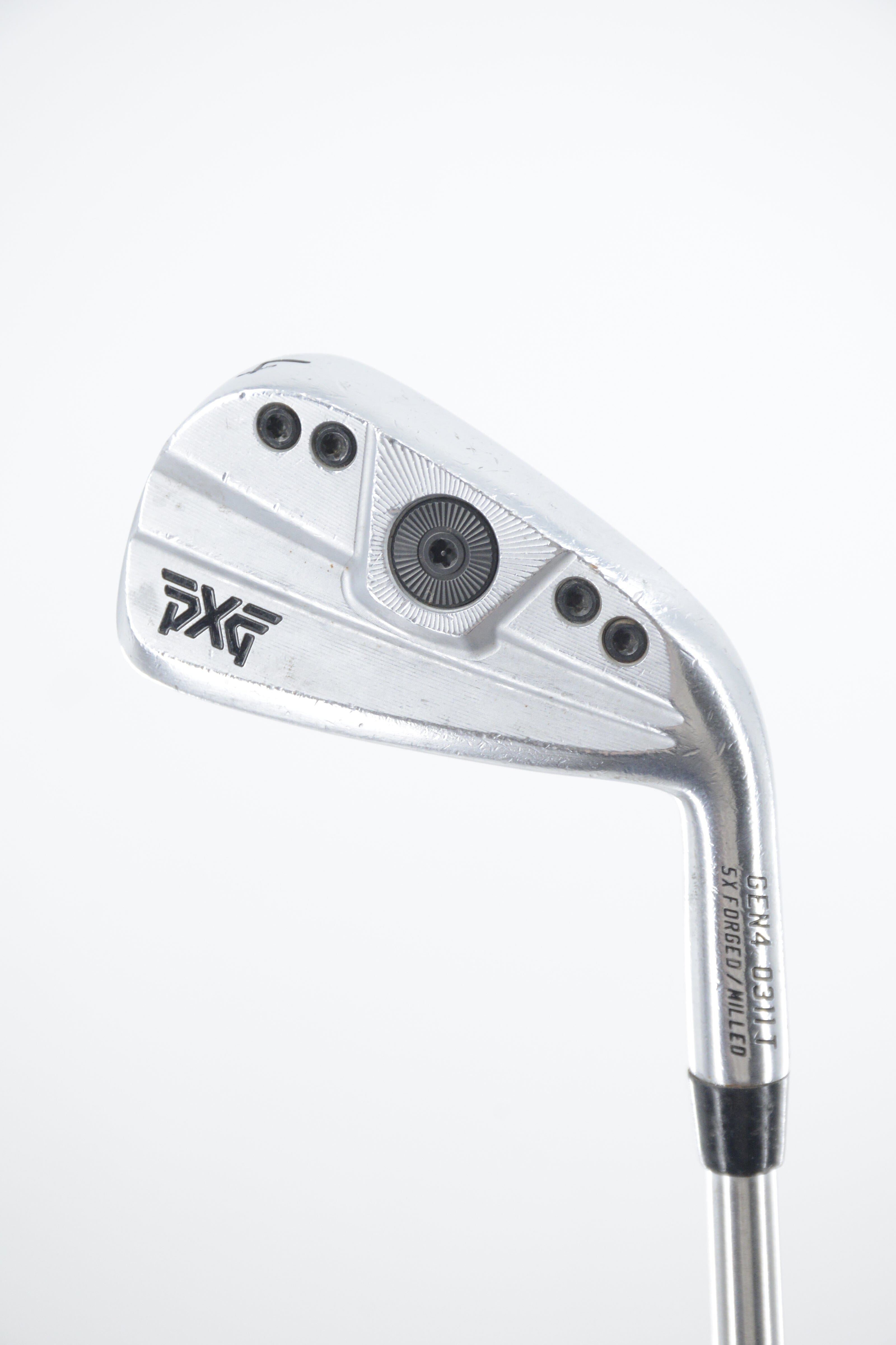 PXG 0311T Gen 4 4 Iron X Flex 39.5" Golf Clubs GolfRoots 