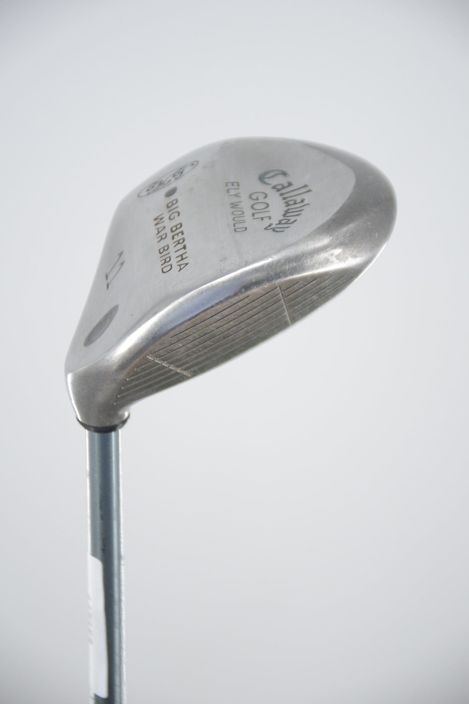 Women's Callaway Big Bertha War Bird 11 Wood W Flex 39.75" Golf Clubs GolfRoots 