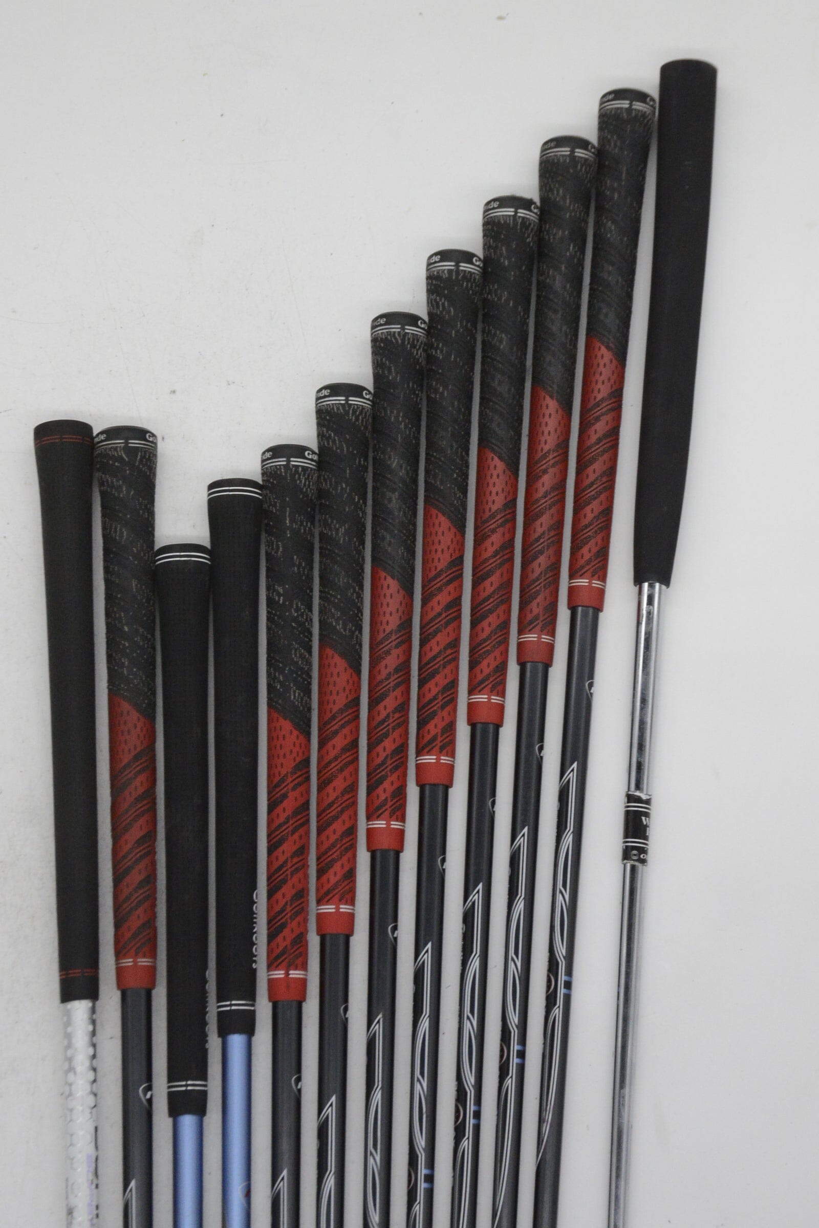 Women's TaylorMade R7 CGB Max Mixed Full Set W Flex Std Length Golf Clubs GolfRoots 