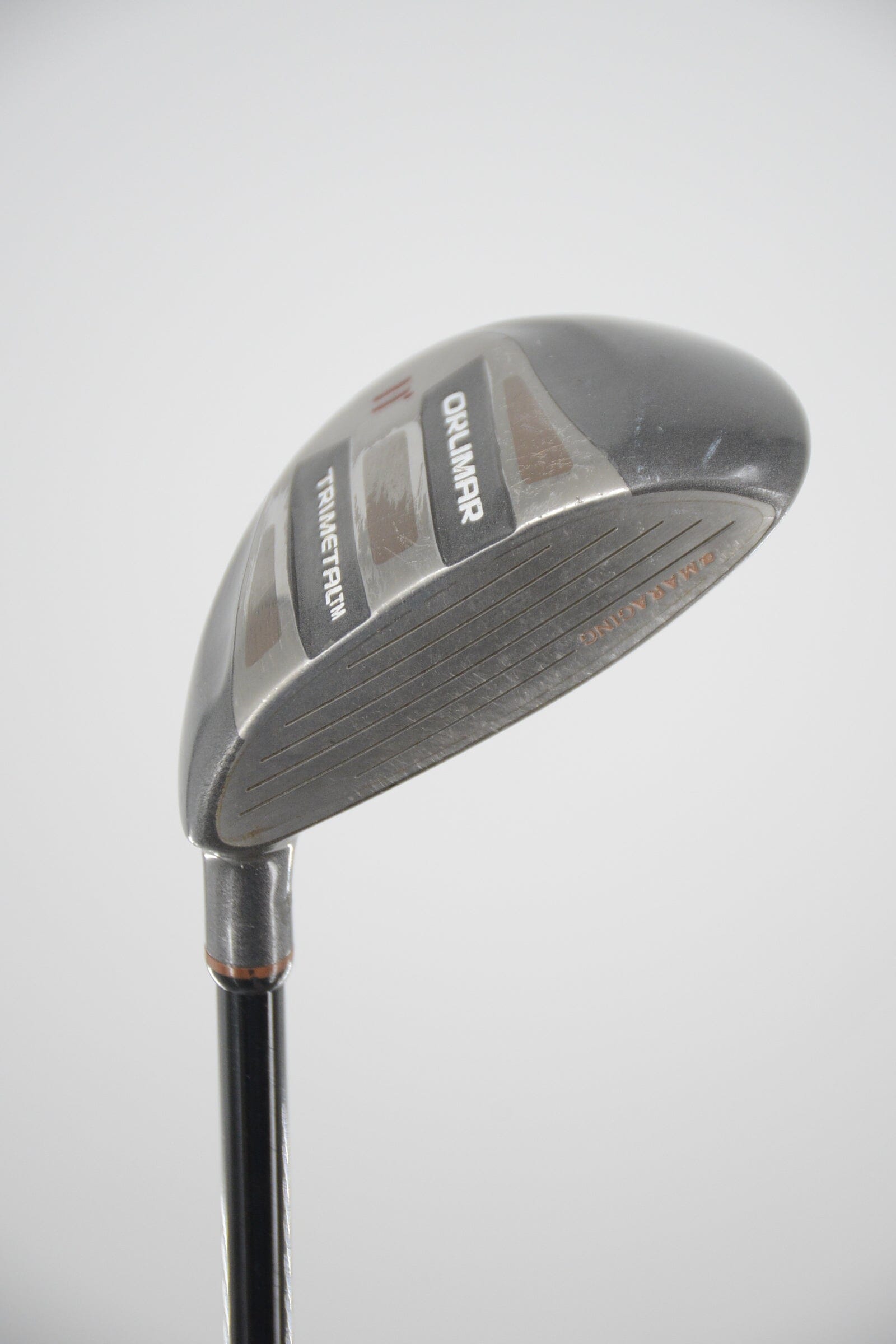 Orlimar Trimetal 11 Degree Wood R Flex 43.5" Golf Clubs GolfRoots 