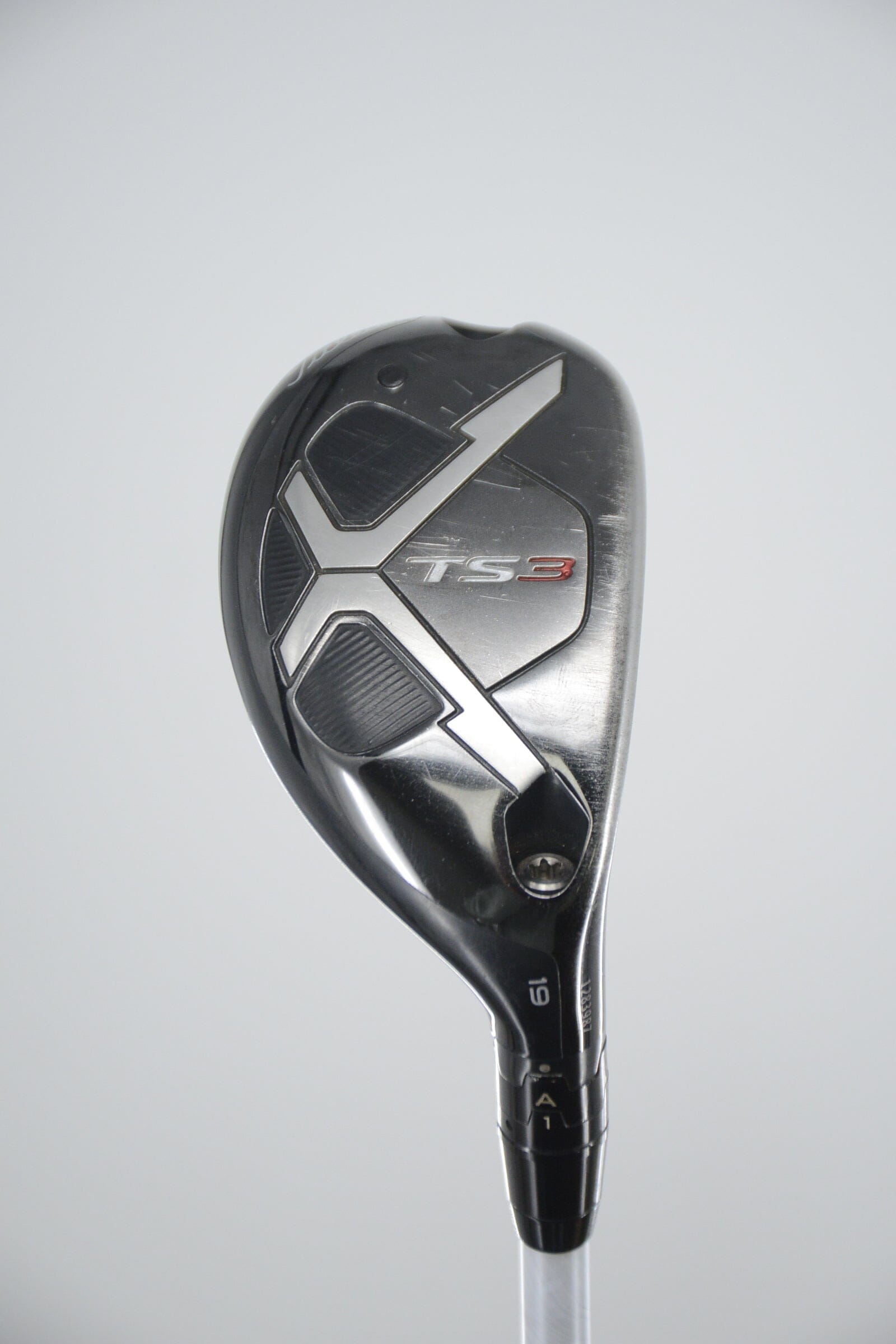 Titleist TS3 19 Degree Hybrid X Flex 40.25" Golf Clubs GolfRoots 