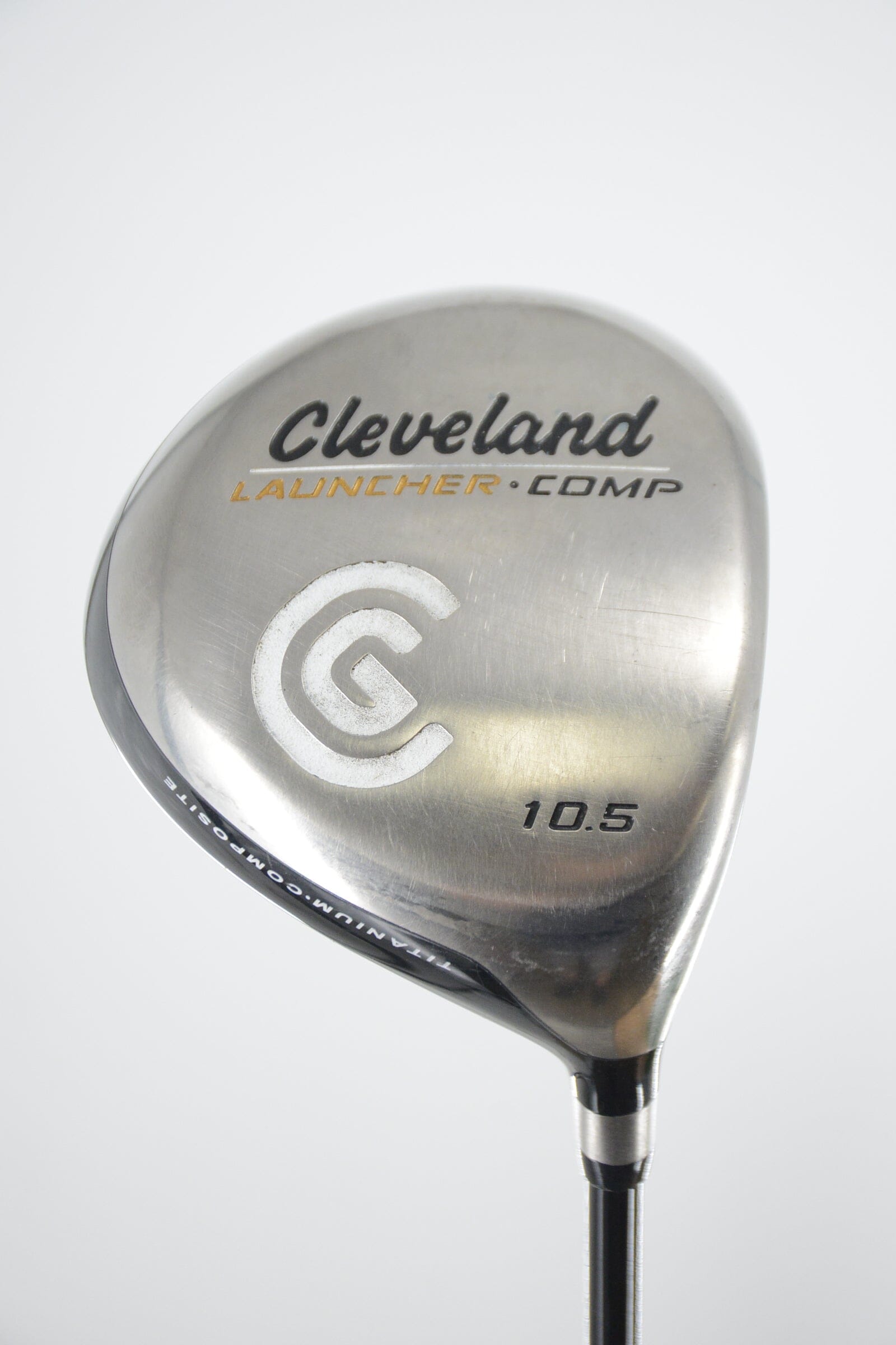 Cleveland Launcher 460 Comp 10.5 Degree Driver S Flex 45" Golf Clubs GolfRoots 