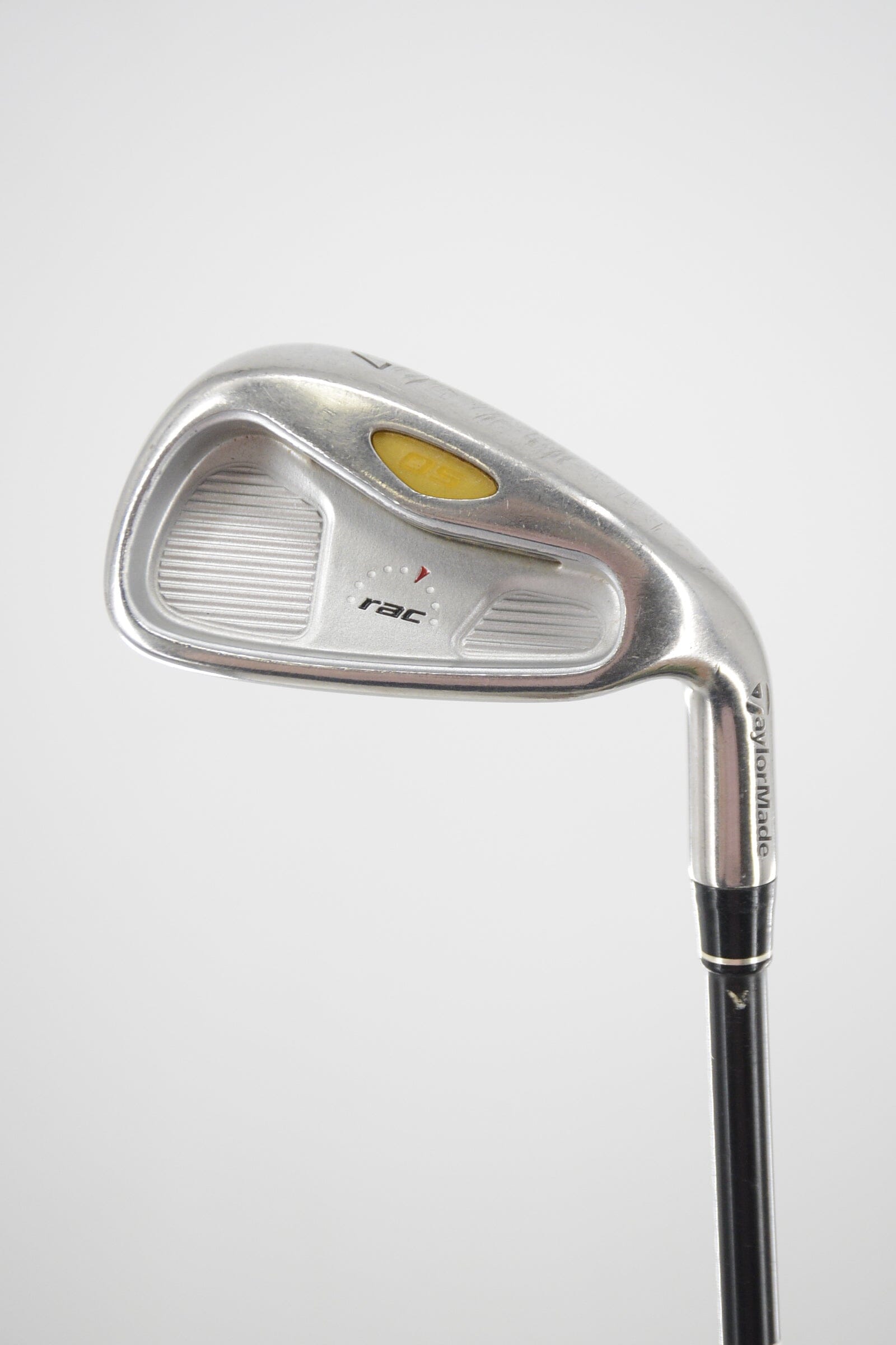 TaylorMade Rac OS 7 Iron R Flex 37" Golf Clubs GolfRoots 