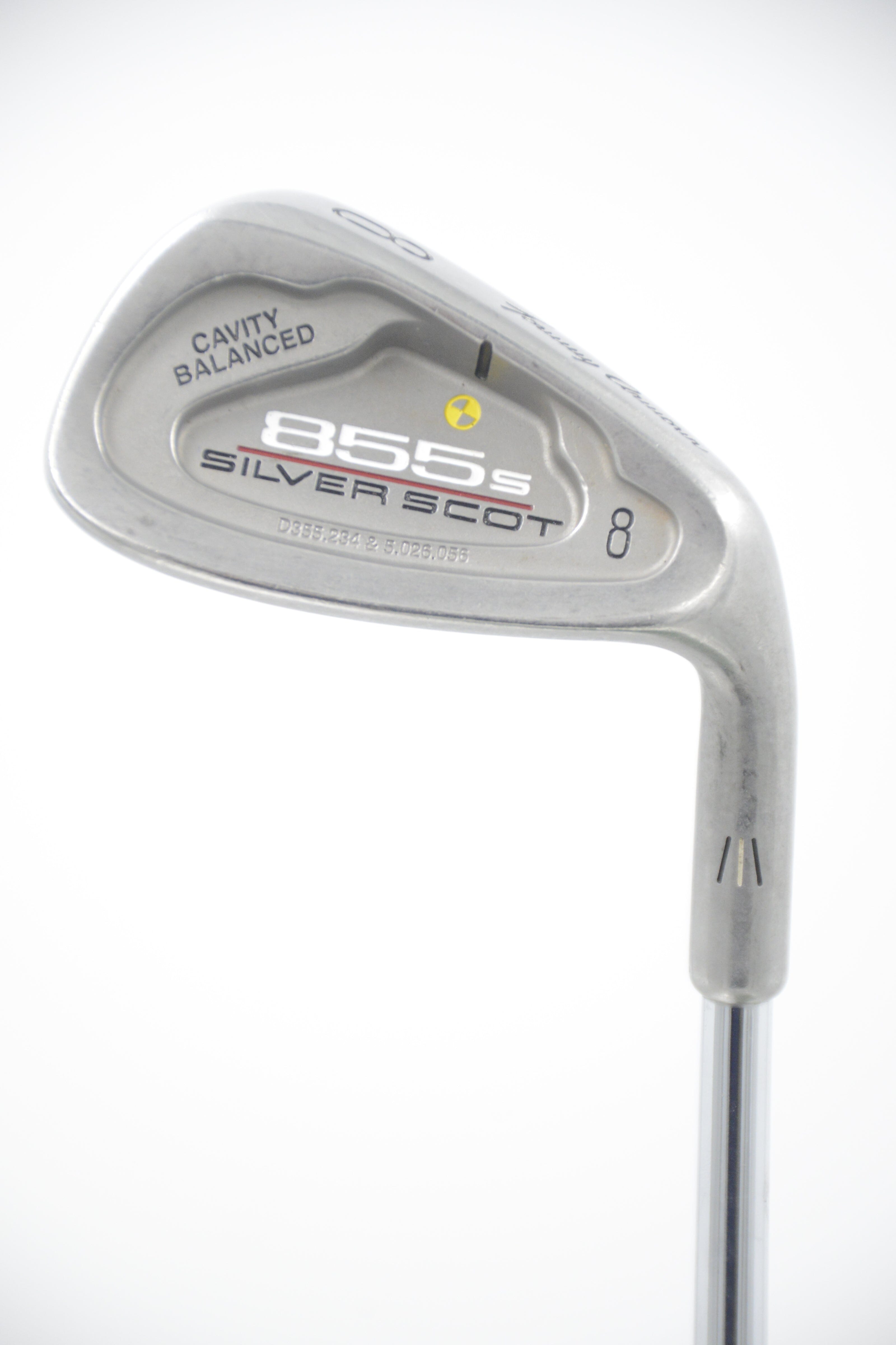 Tommy Armour 845S Silver Scot 3-8 Iron Set S Flex Std Length Golf Clubs GolfRoots 